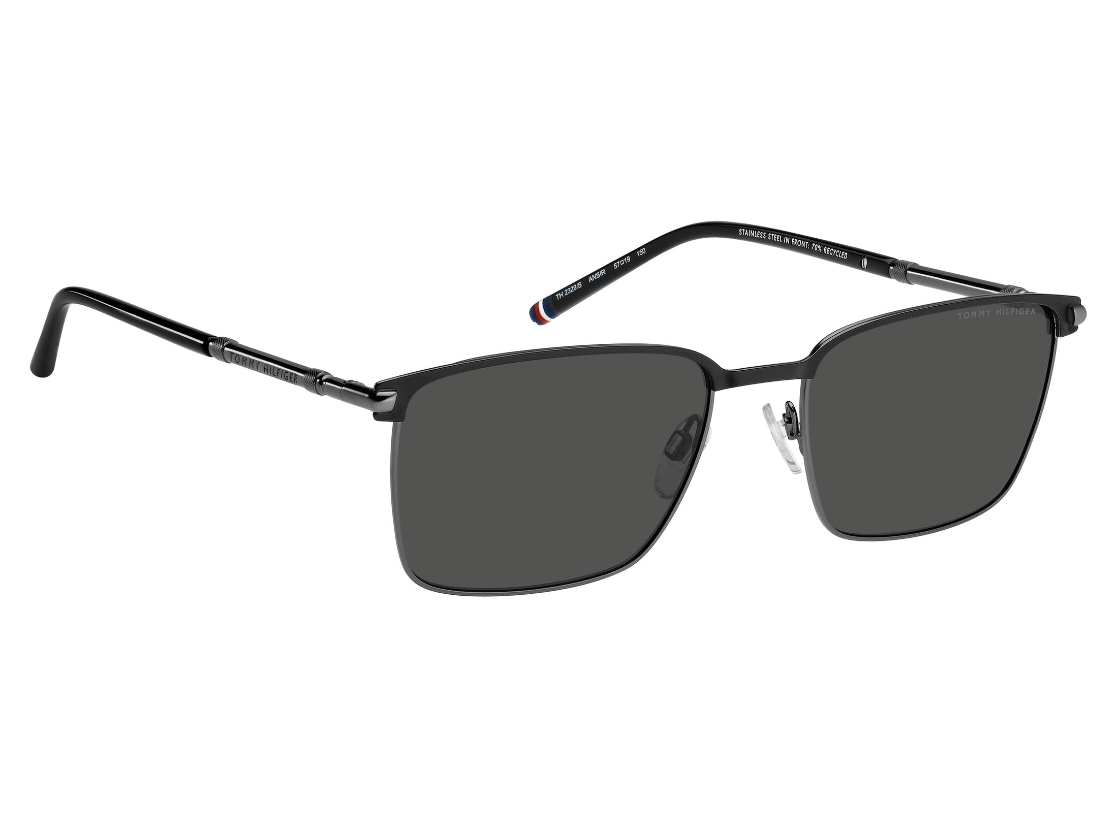 Tommy Hilfiger Square Sunglasses