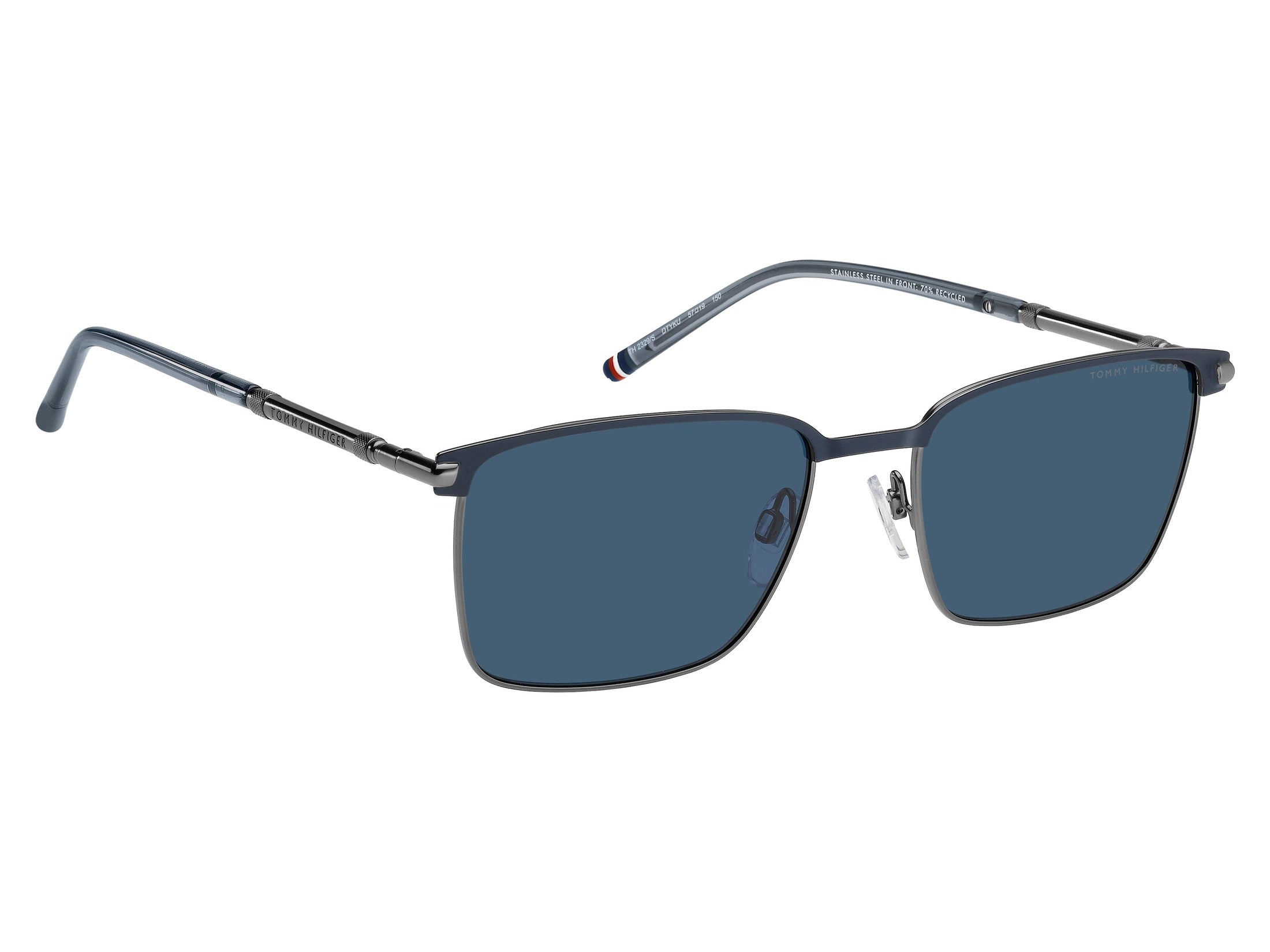 Tommy Hilfiger Square Sunglasses