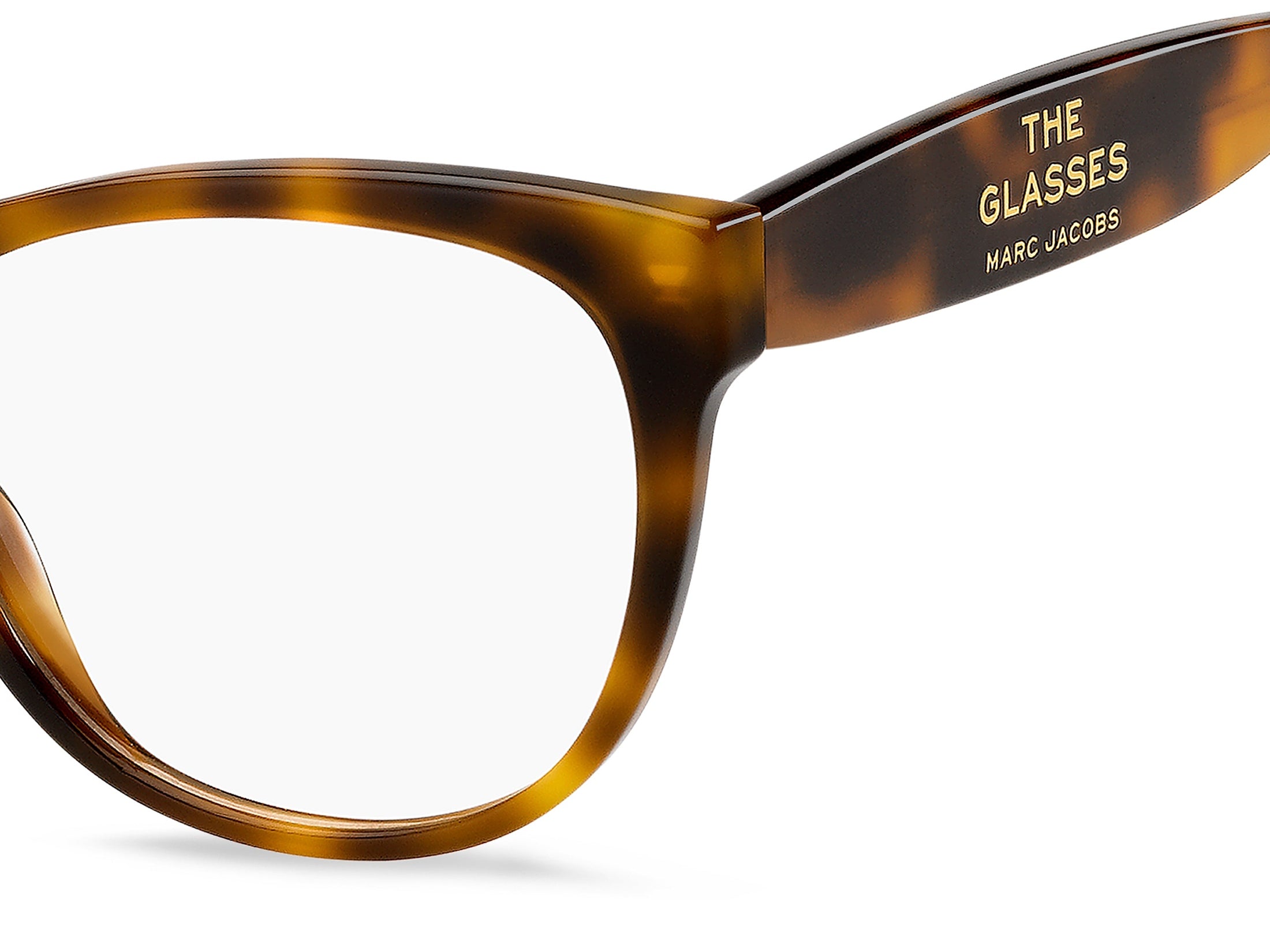 Marc Jacobs Cat-Eye Frames