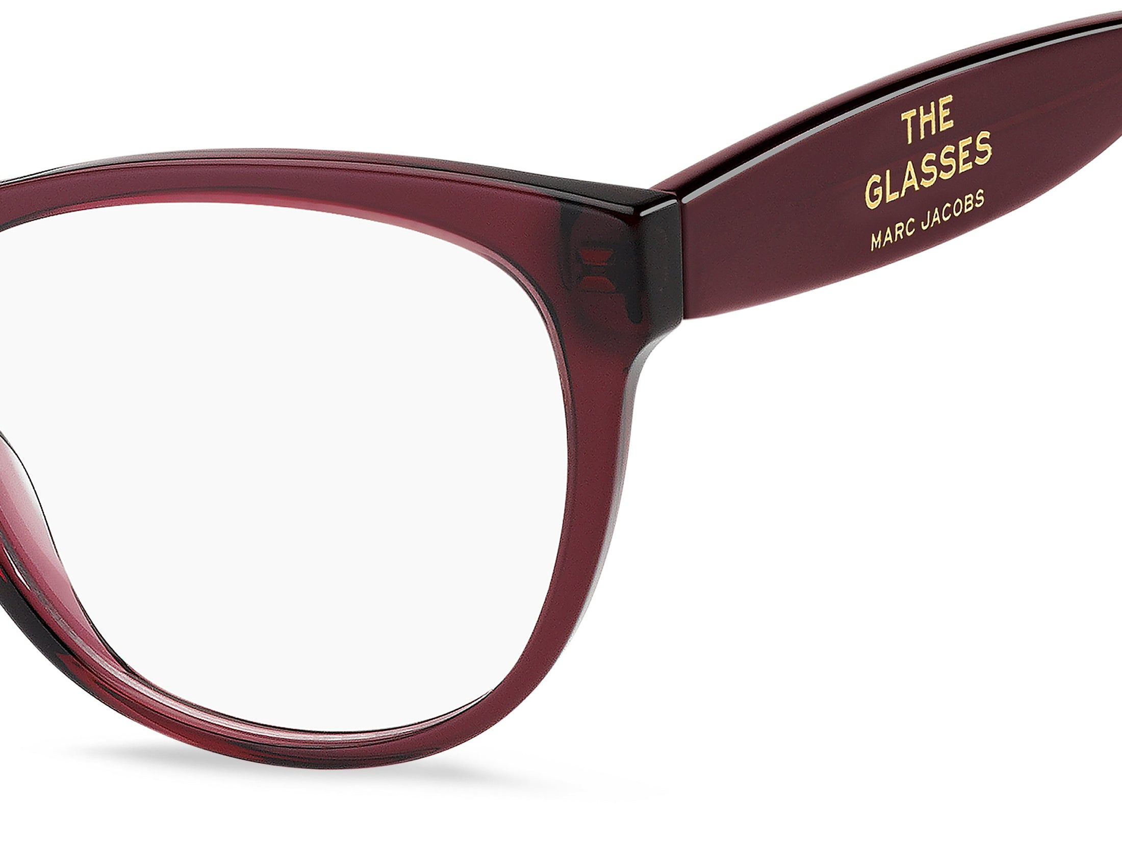 Marc Jacobs Cat-Eye Frames