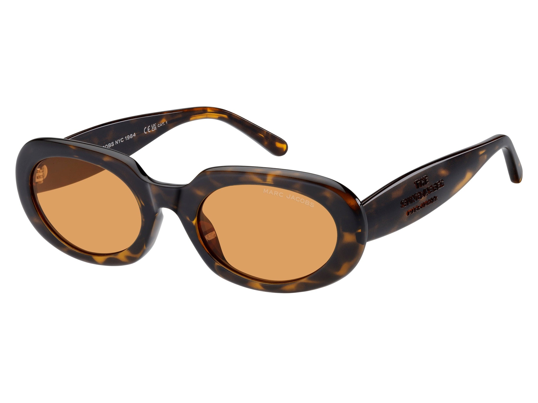 Marc Jacobs Square Sunglasses