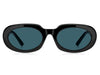 Marc Jacobs Square Sunglasses