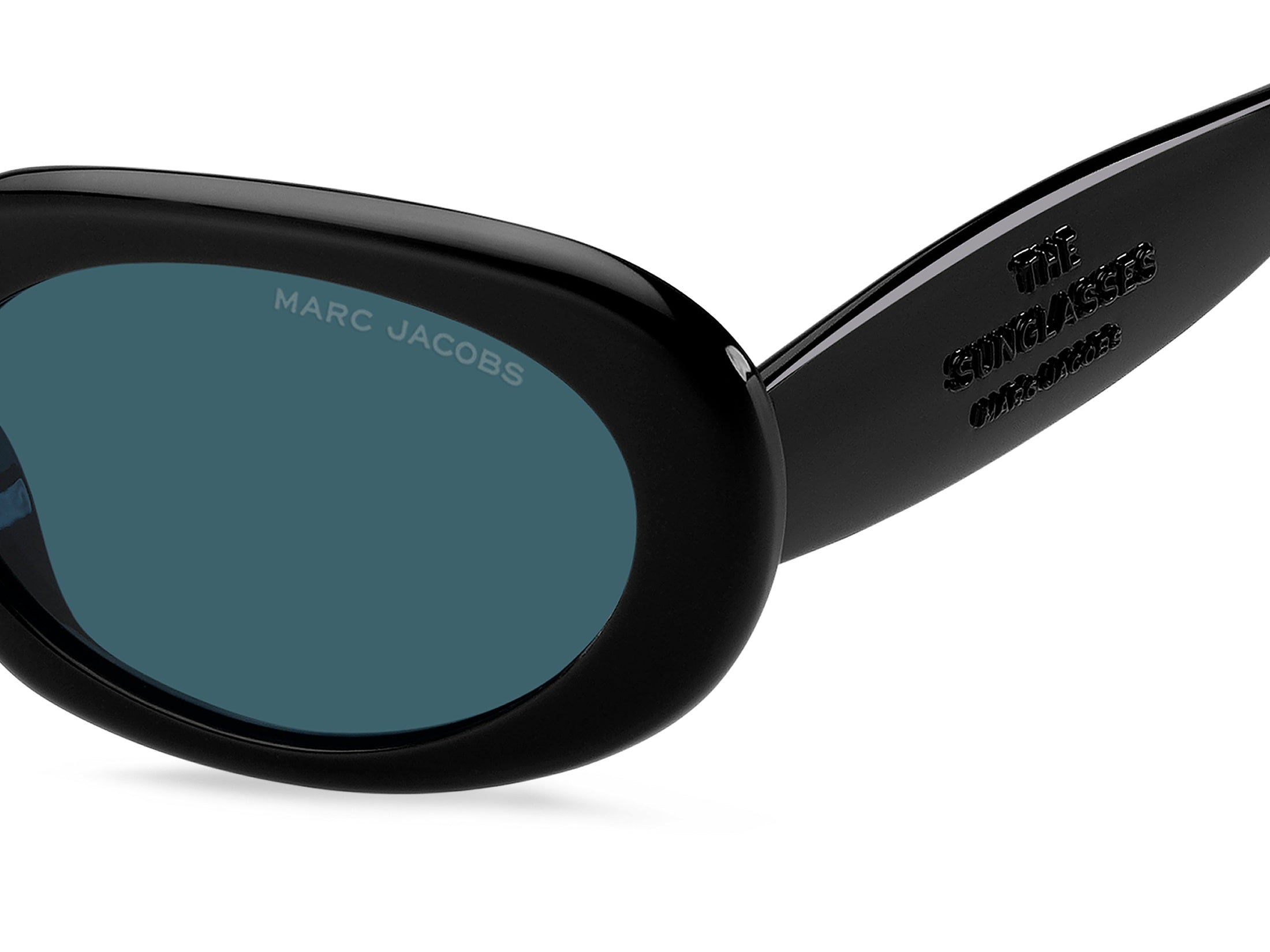 Marc Jacobs Square Sunglasses