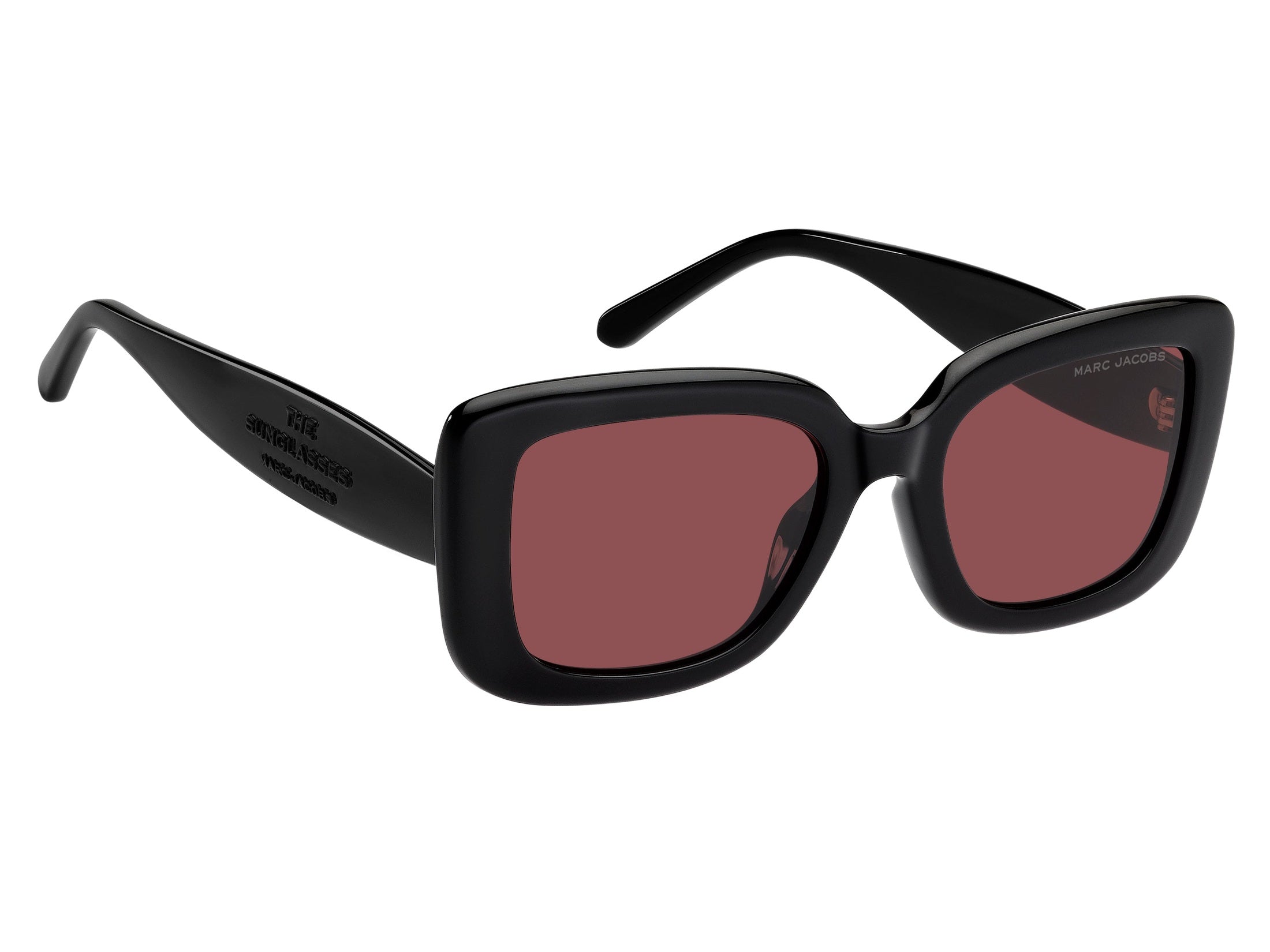 Marc Jacobs Square Sunglasses