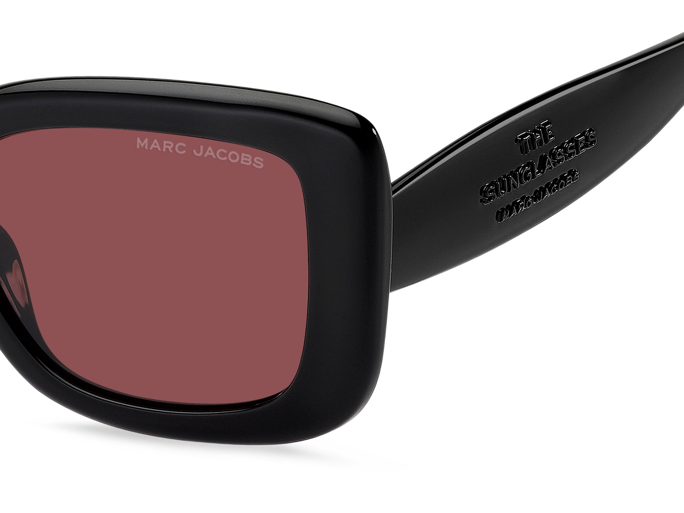 Marc Jacobs Square Sunglasses
