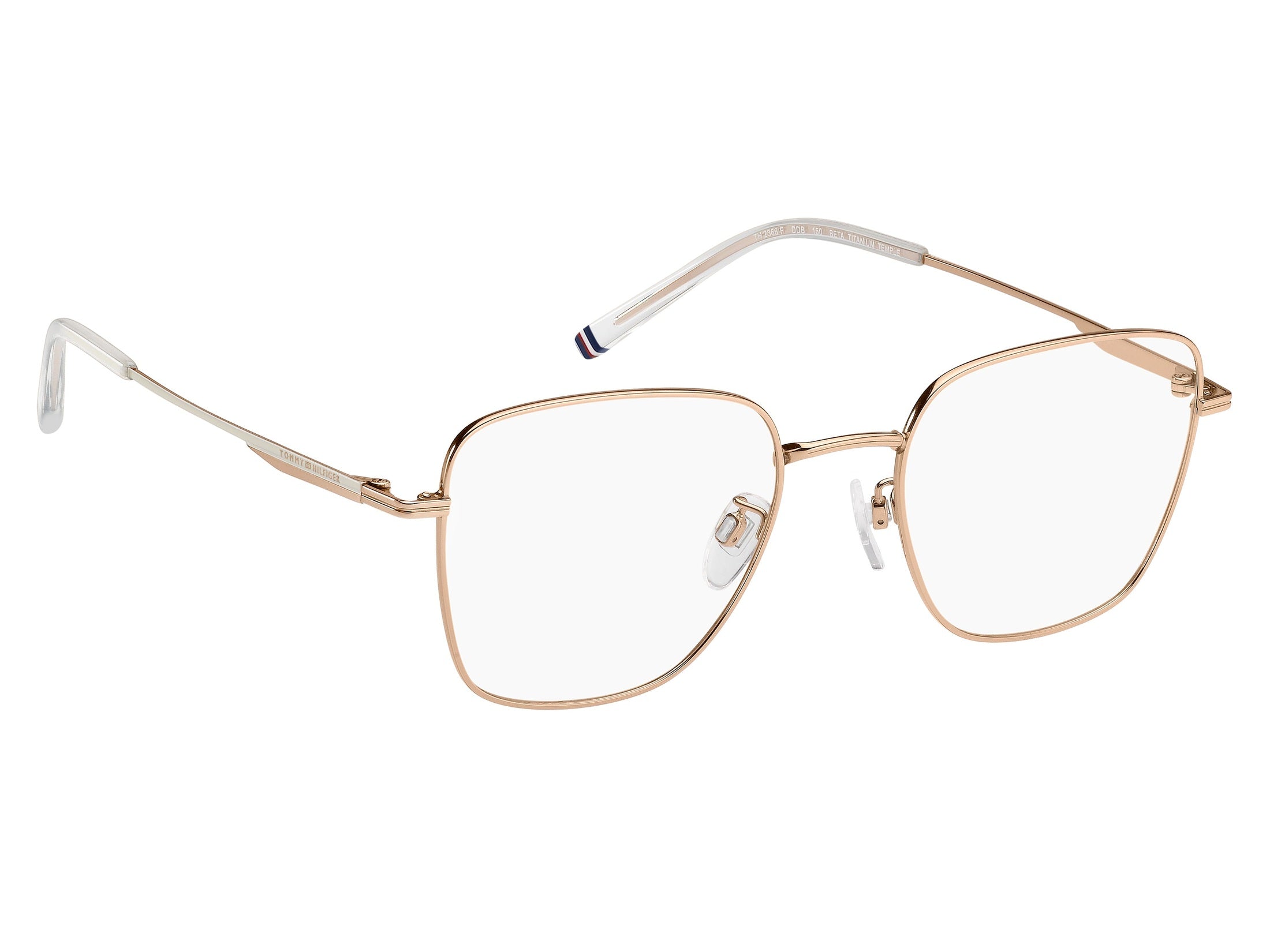 Tommy Hilfiger Aviator Frames
