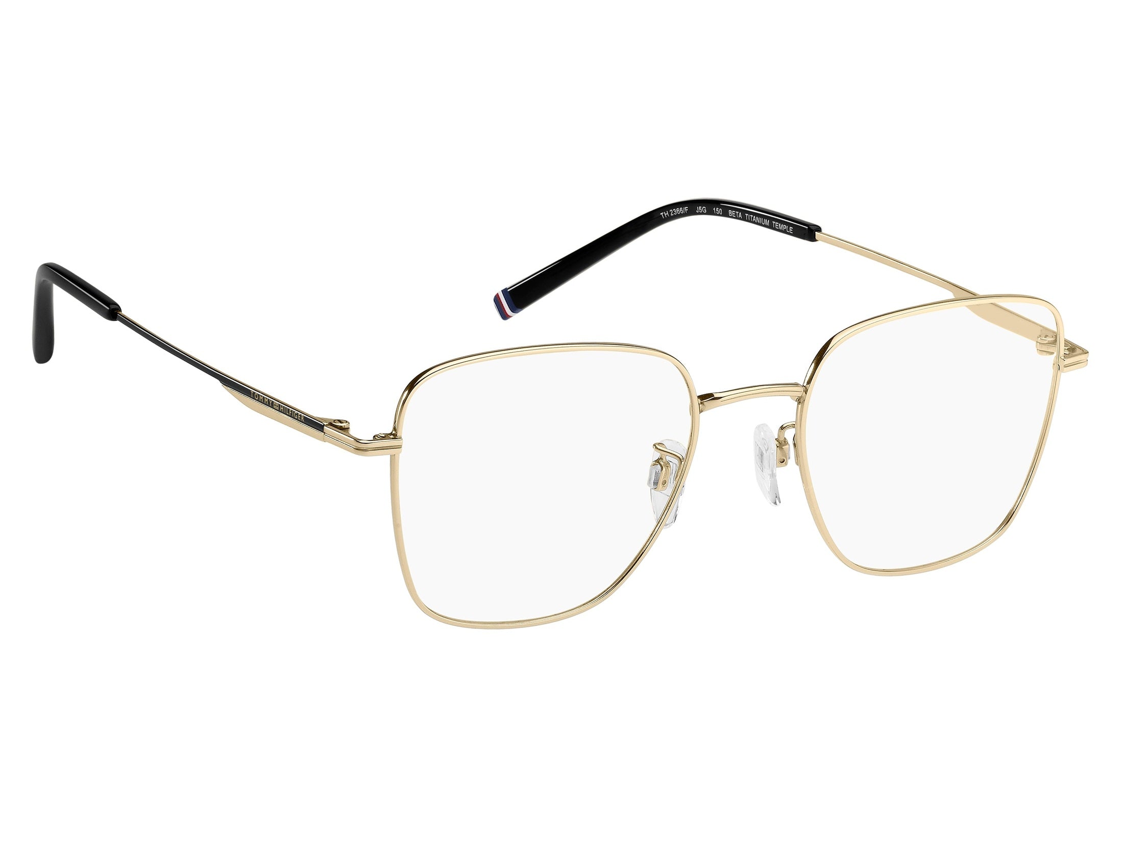 Tommy Hilfiger Aviator Frames