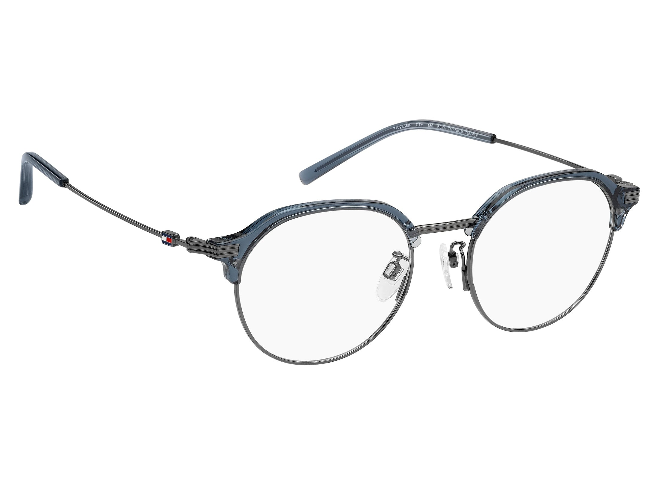 Tommy Hilfiger Round Frames