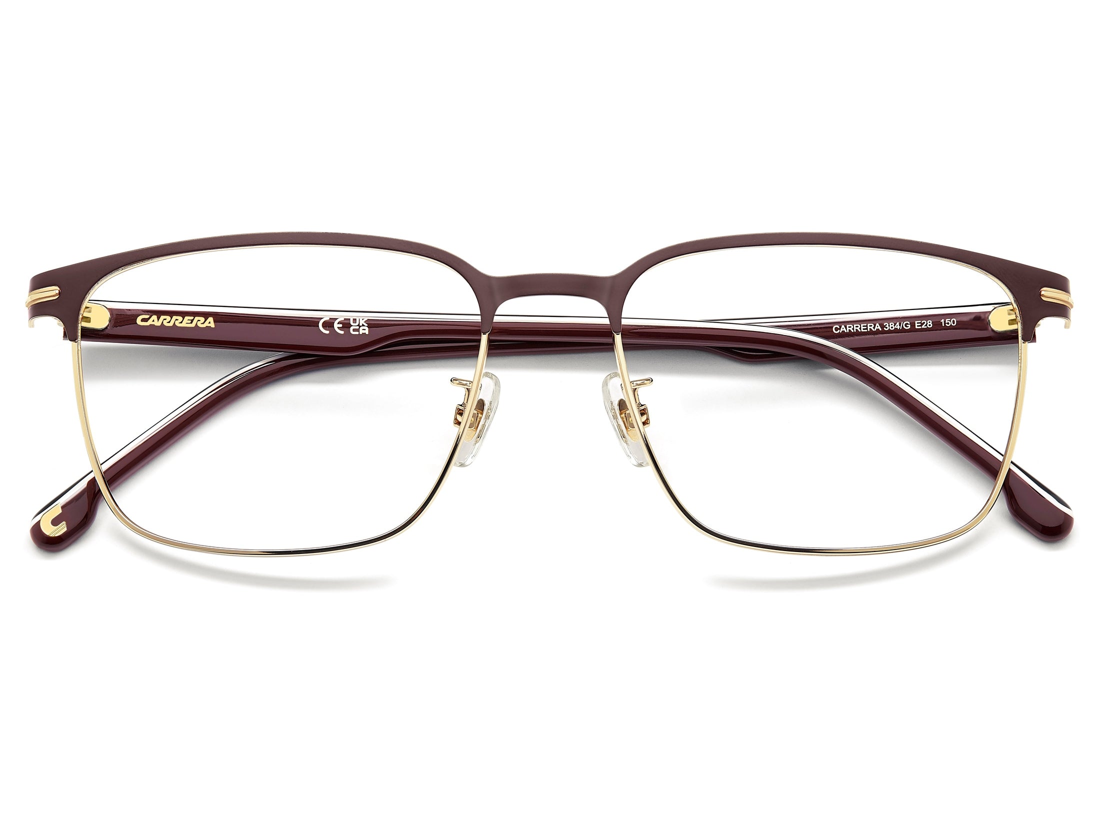 Carrera Square Frames