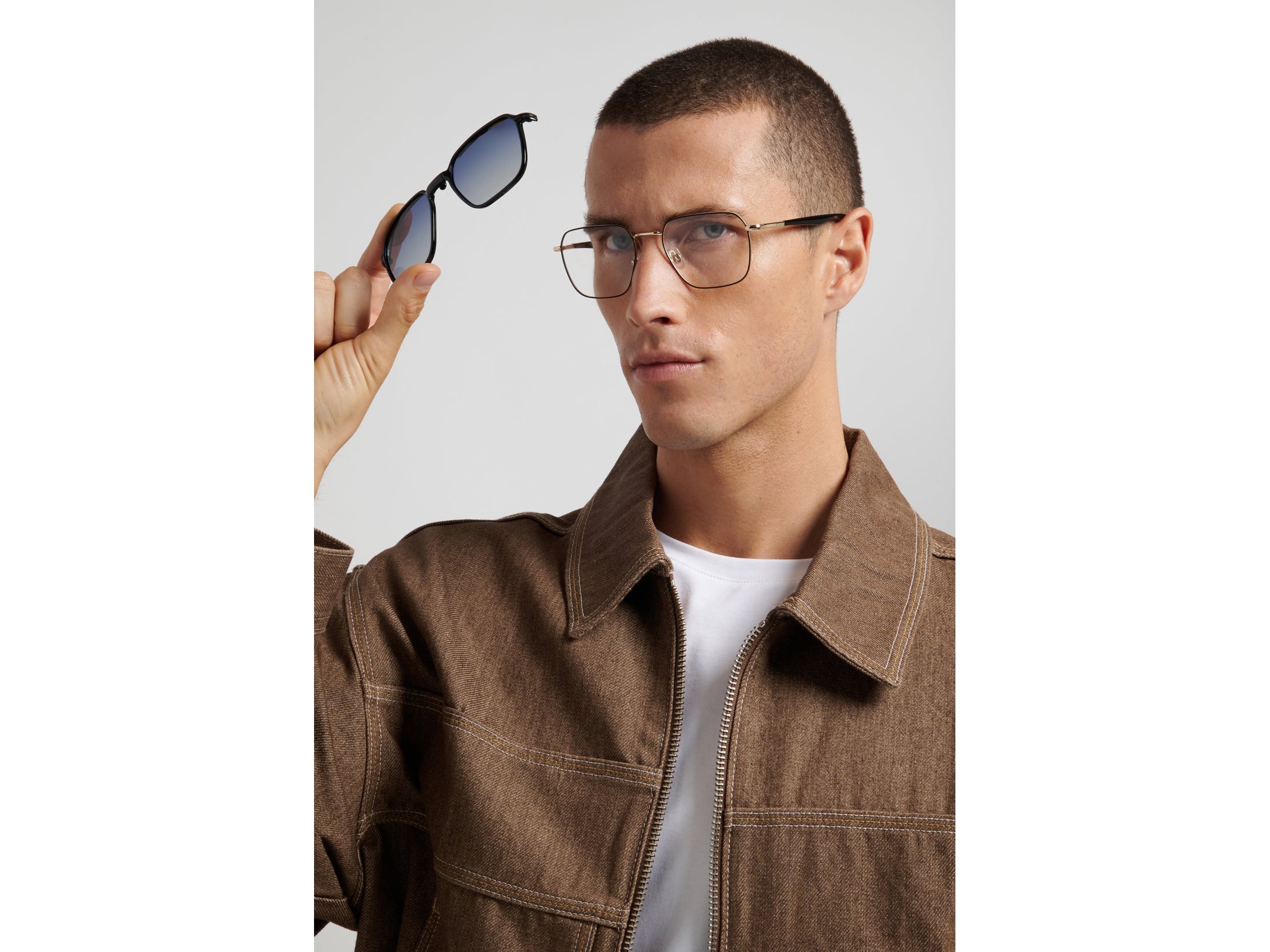 Carrera Clip On Frames