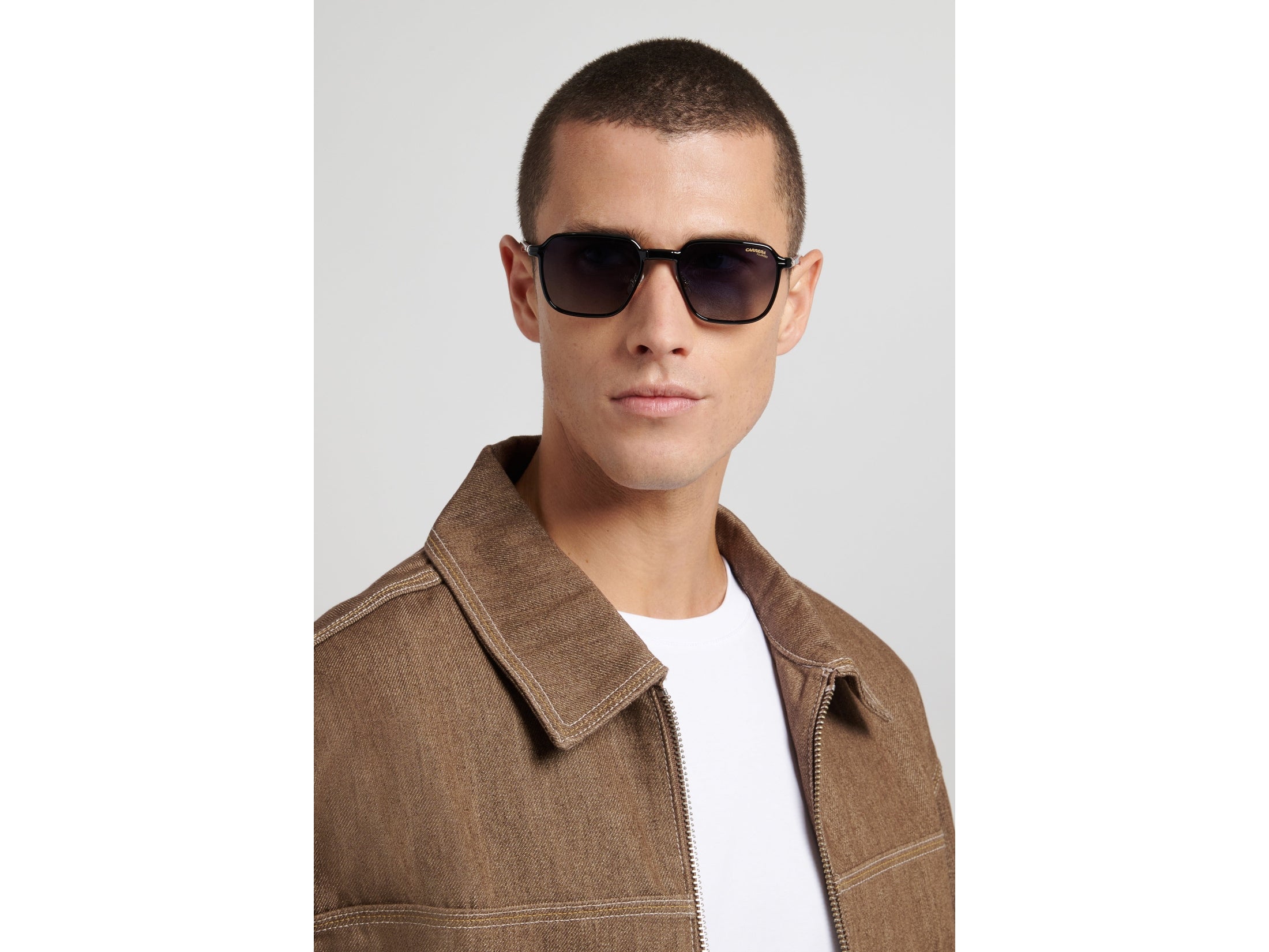 Carrera Clip On Frames