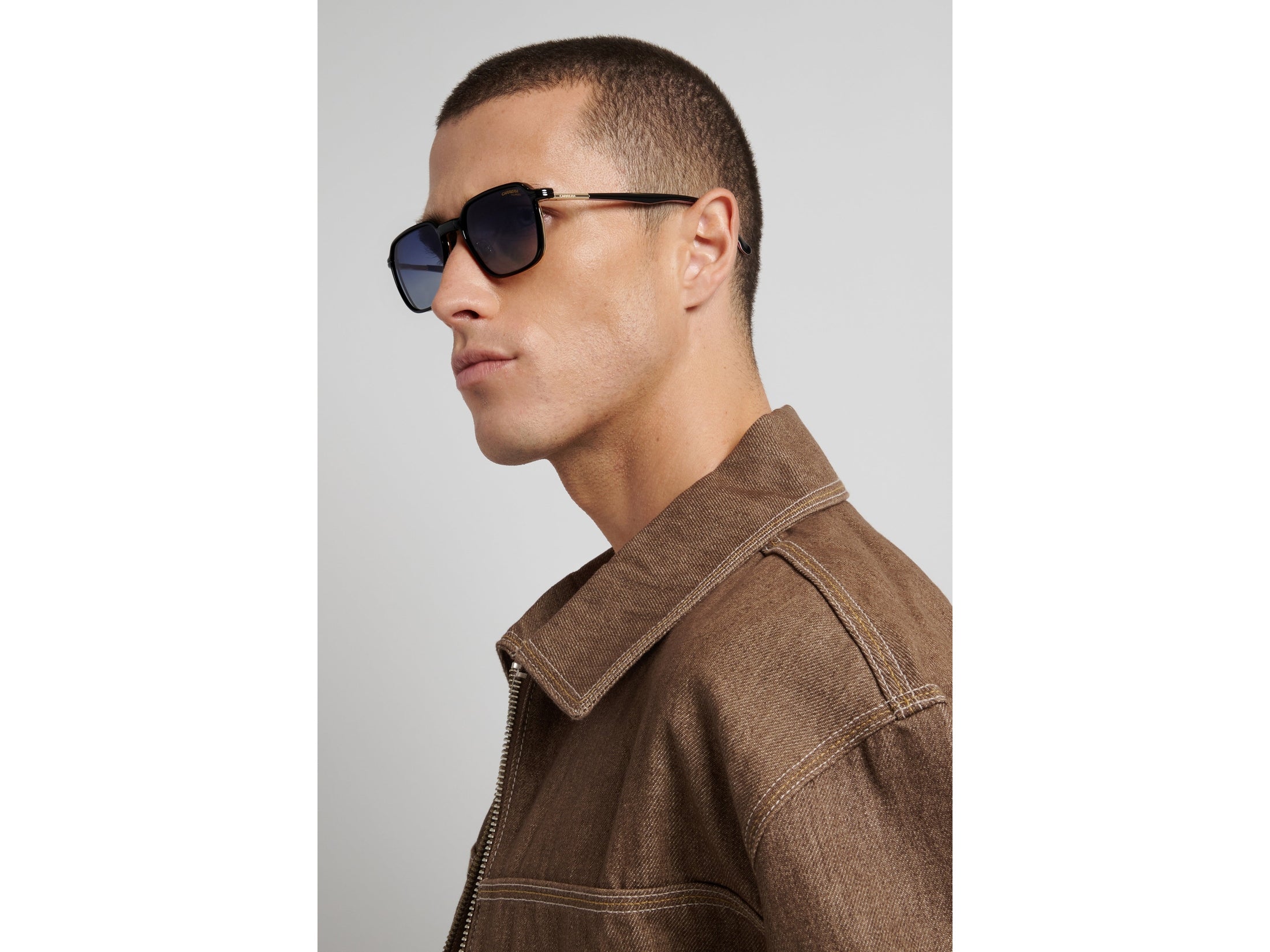 Carrera Clip On Frames