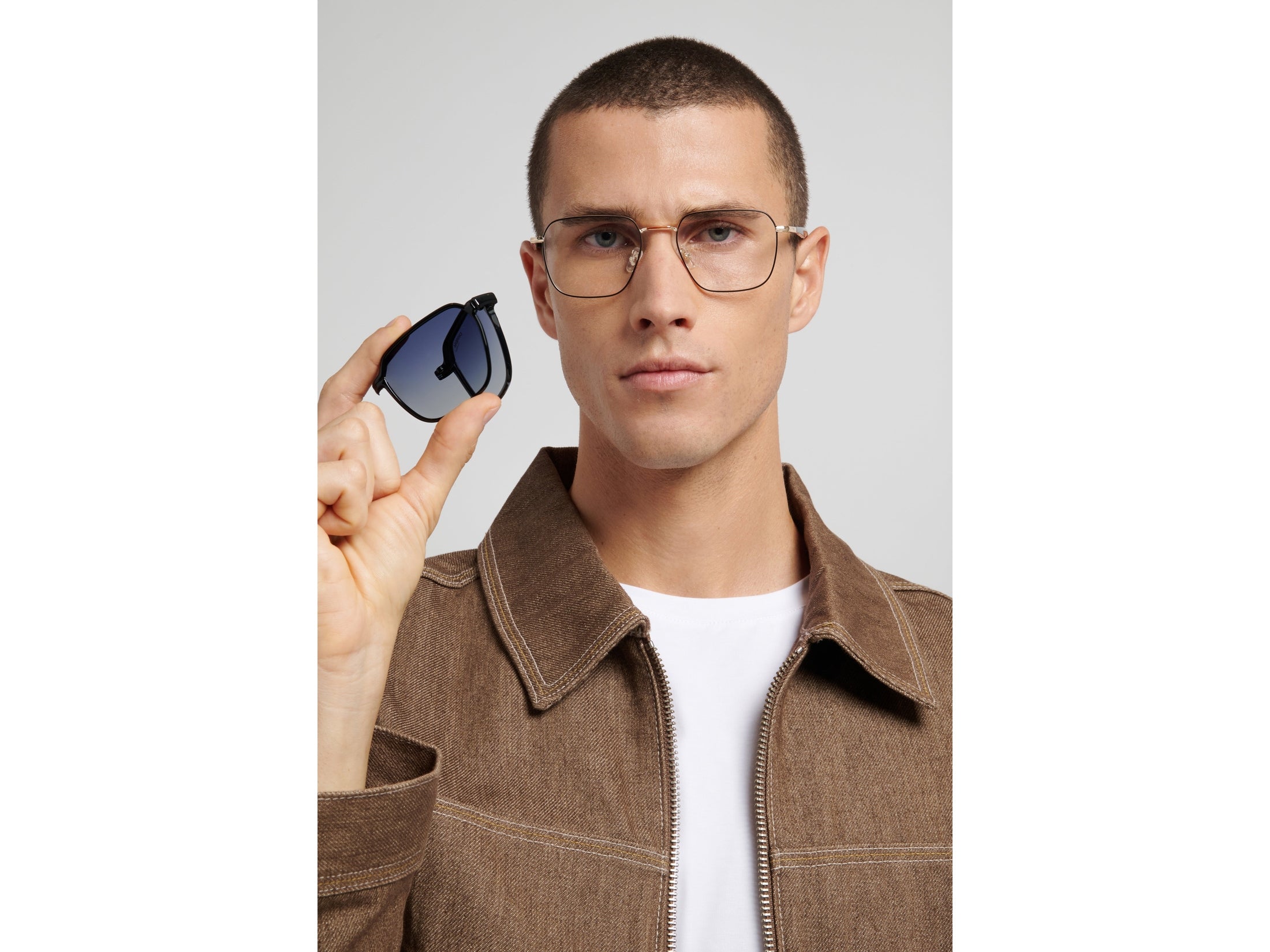 Carrera Clip On Frames
