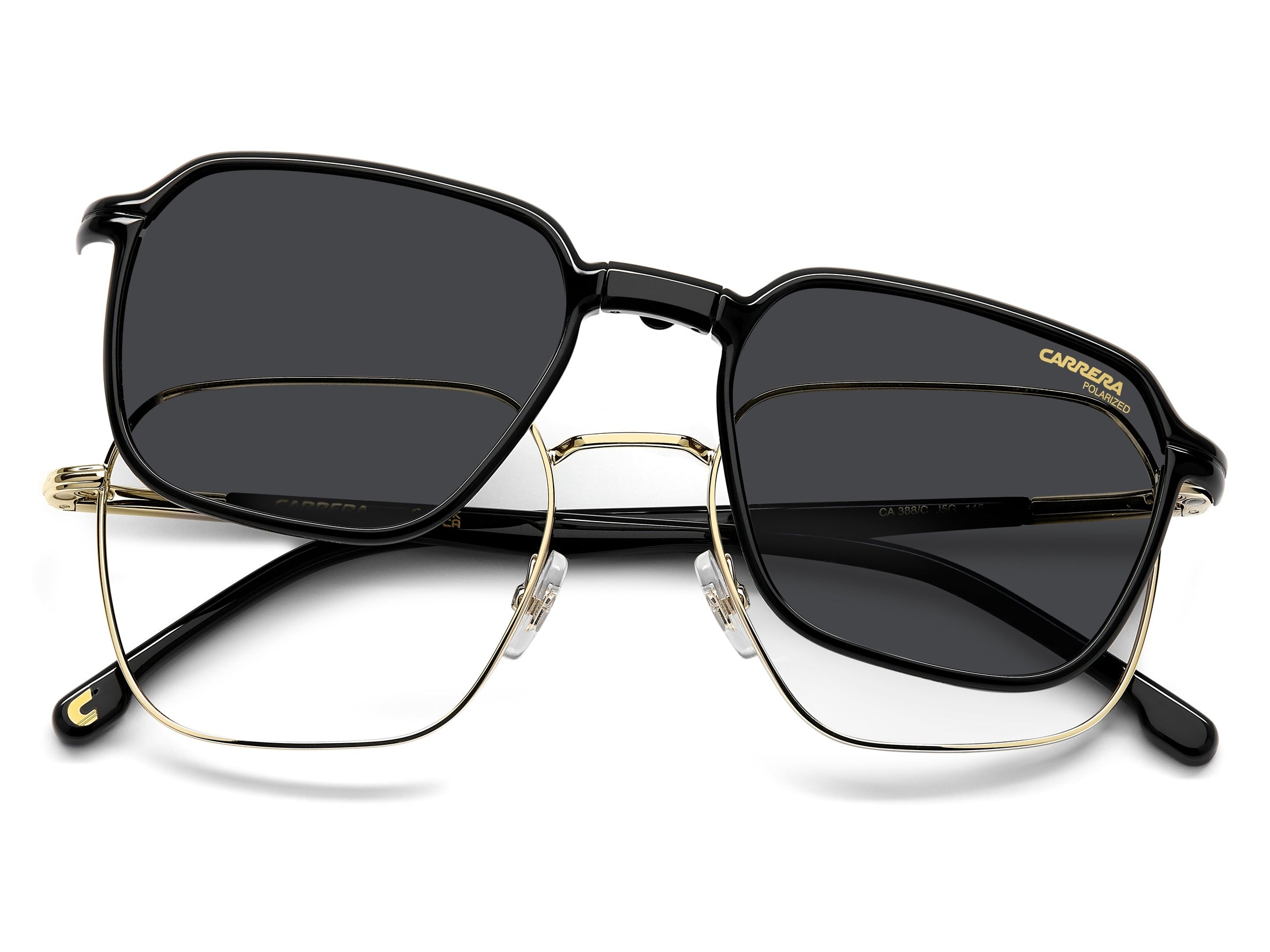 Carrera Clip On Frames