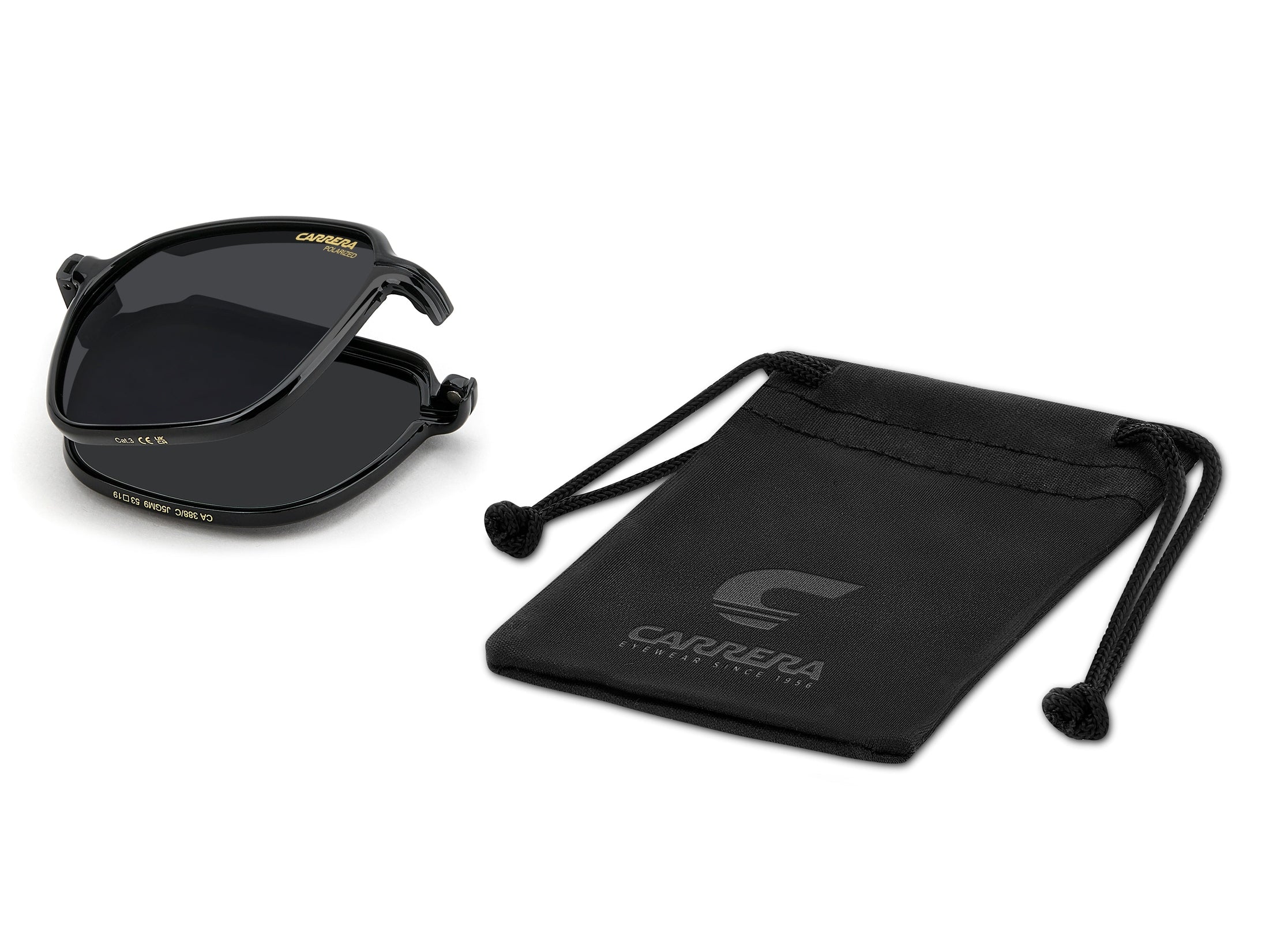 Carrera Clip On Frames