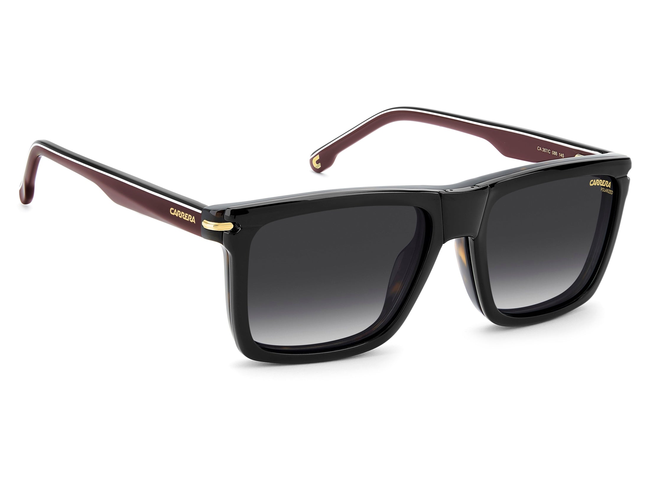 Carrera Clip On Frames