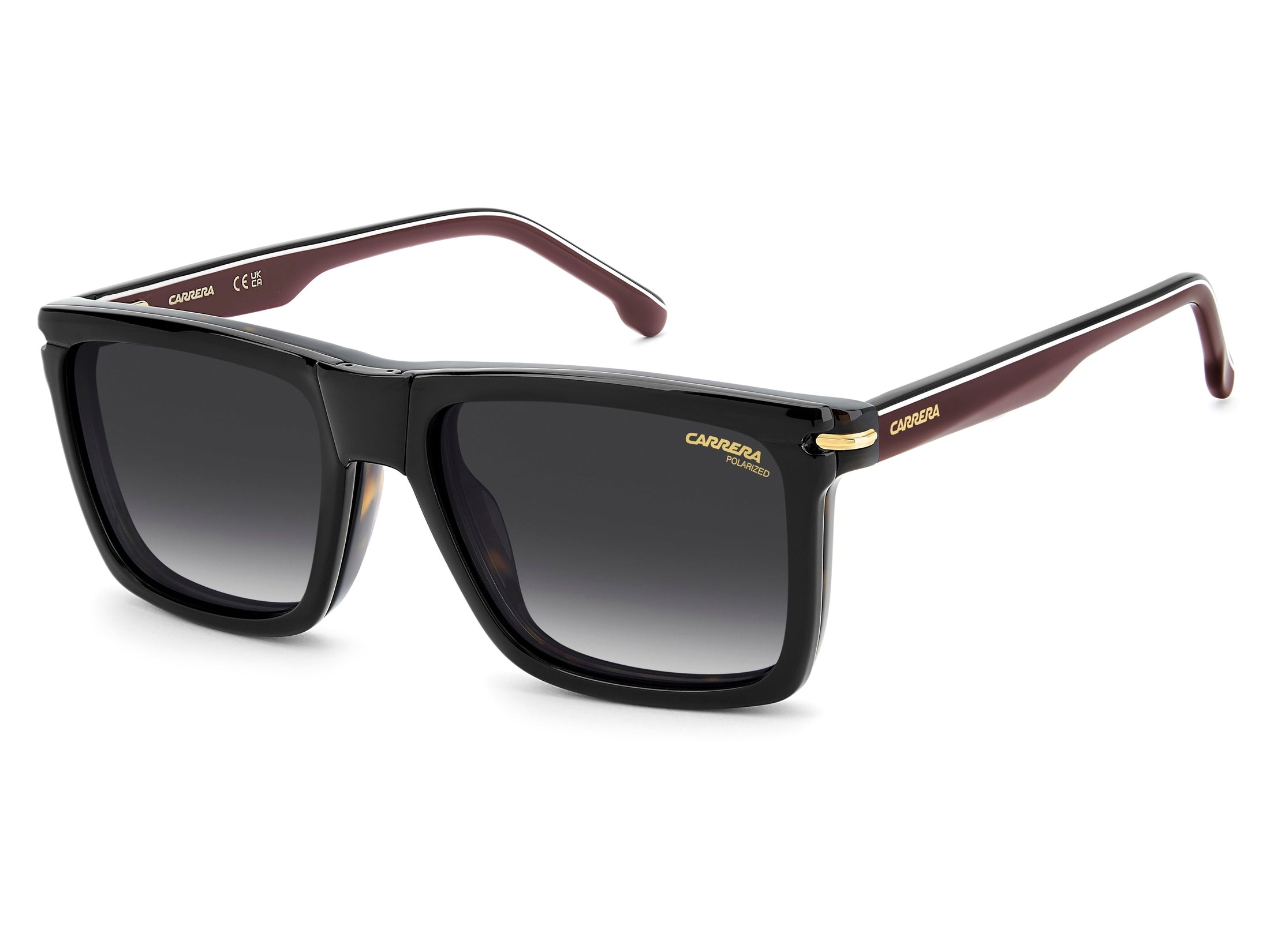 Carrera Clip On Frames