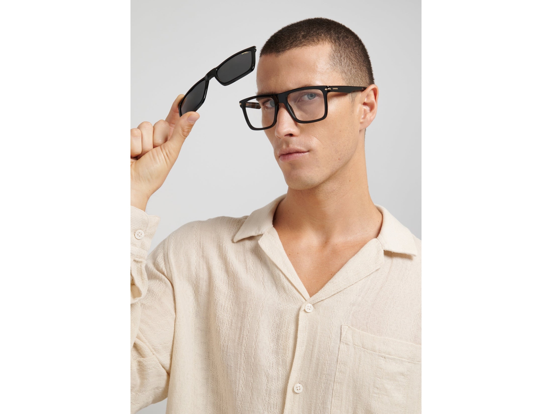 Carrera Clip On Frames