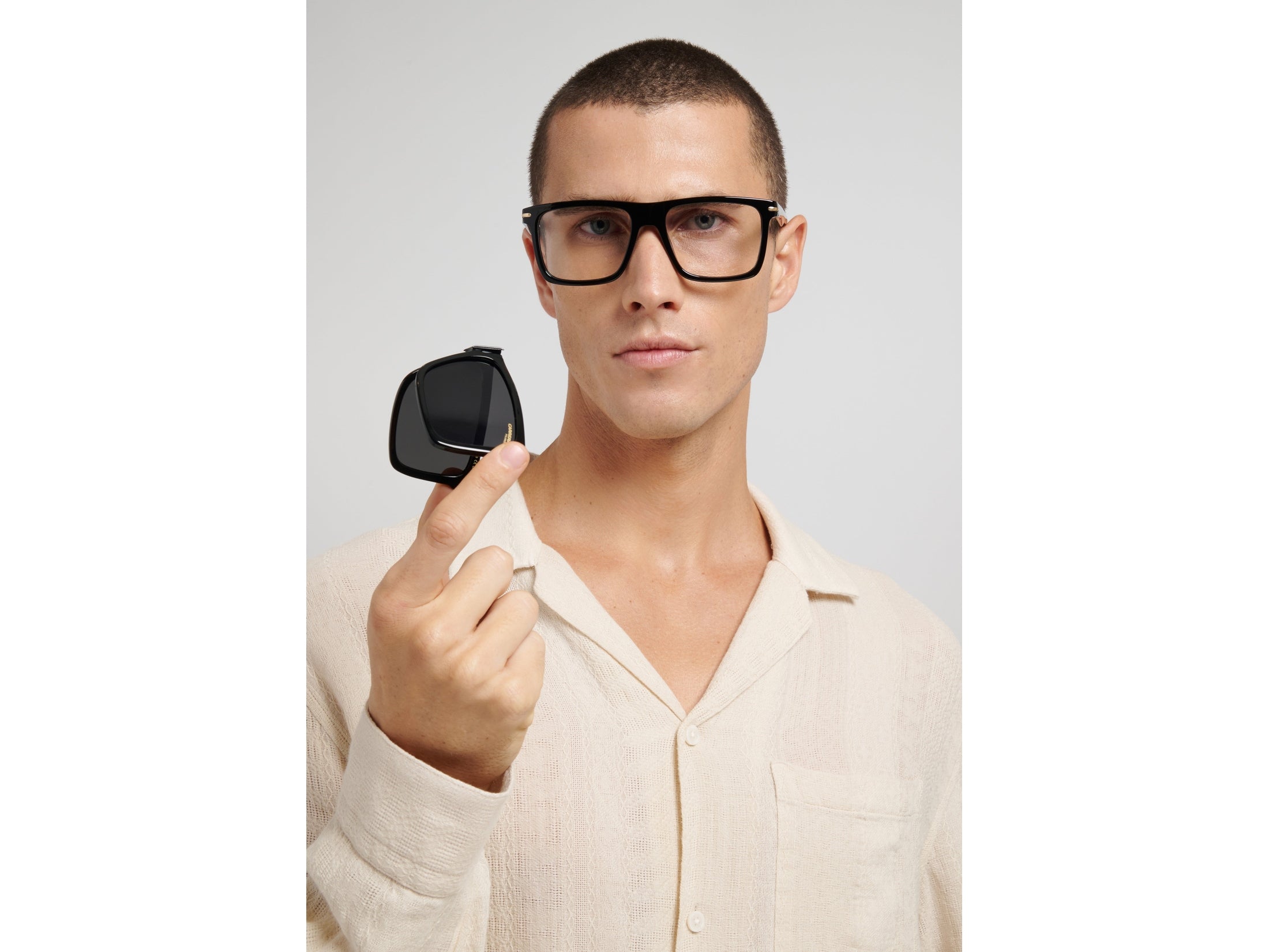 Carrera Clip On Frames