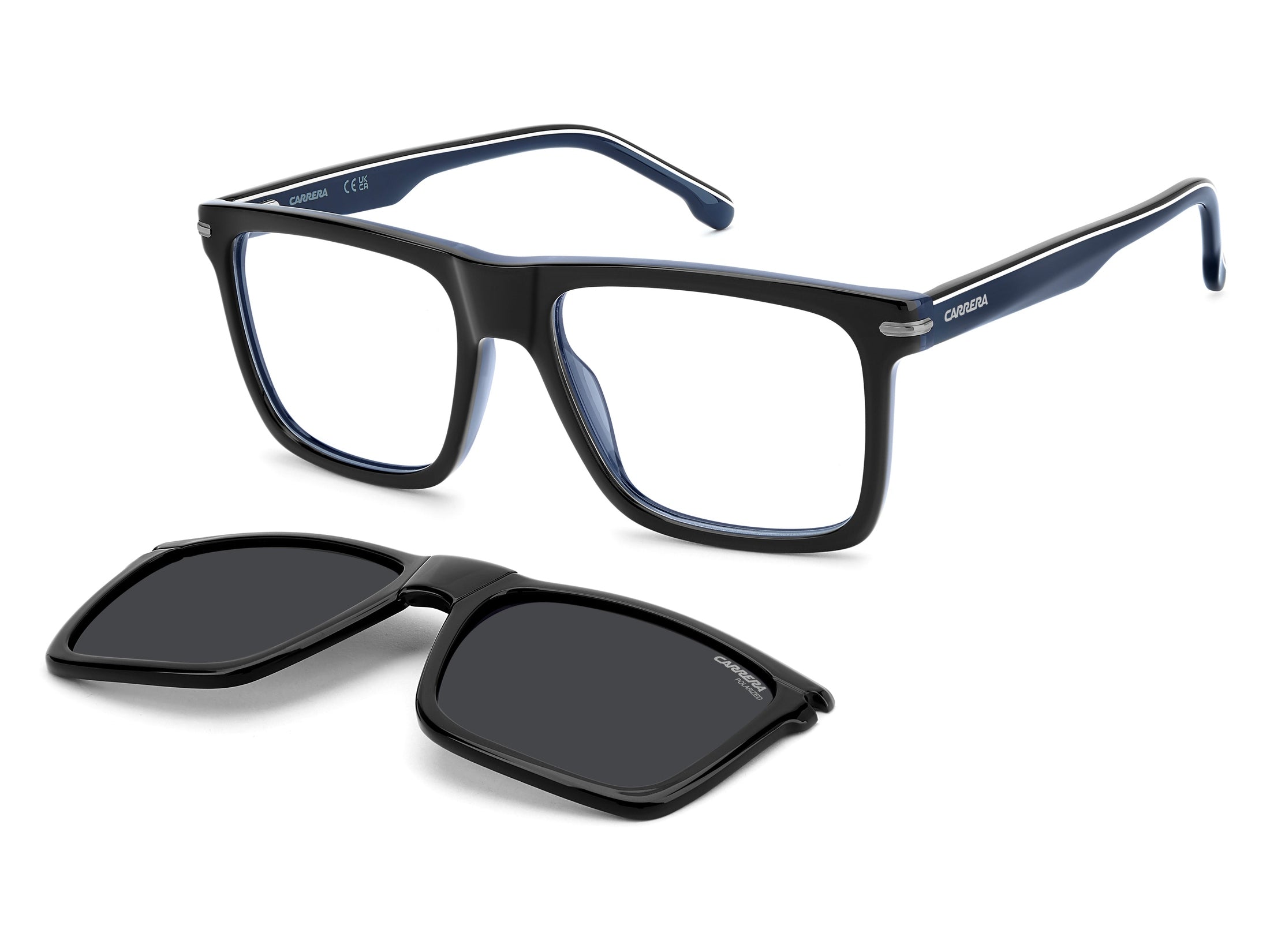 Carrera Clip On Frames