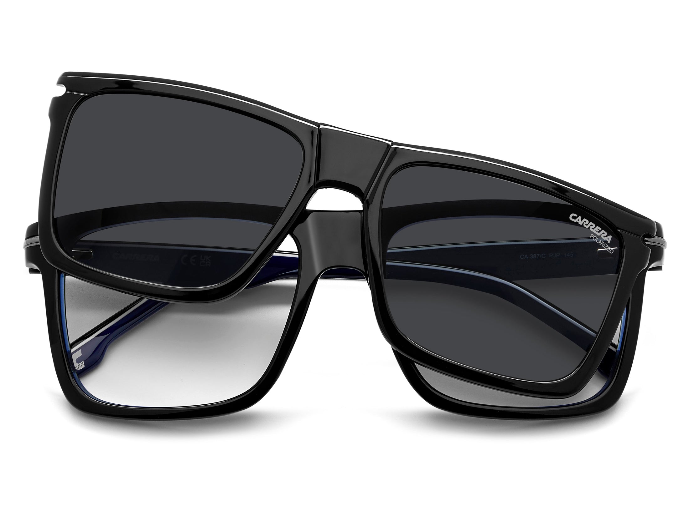 Carrera Clip On Frames