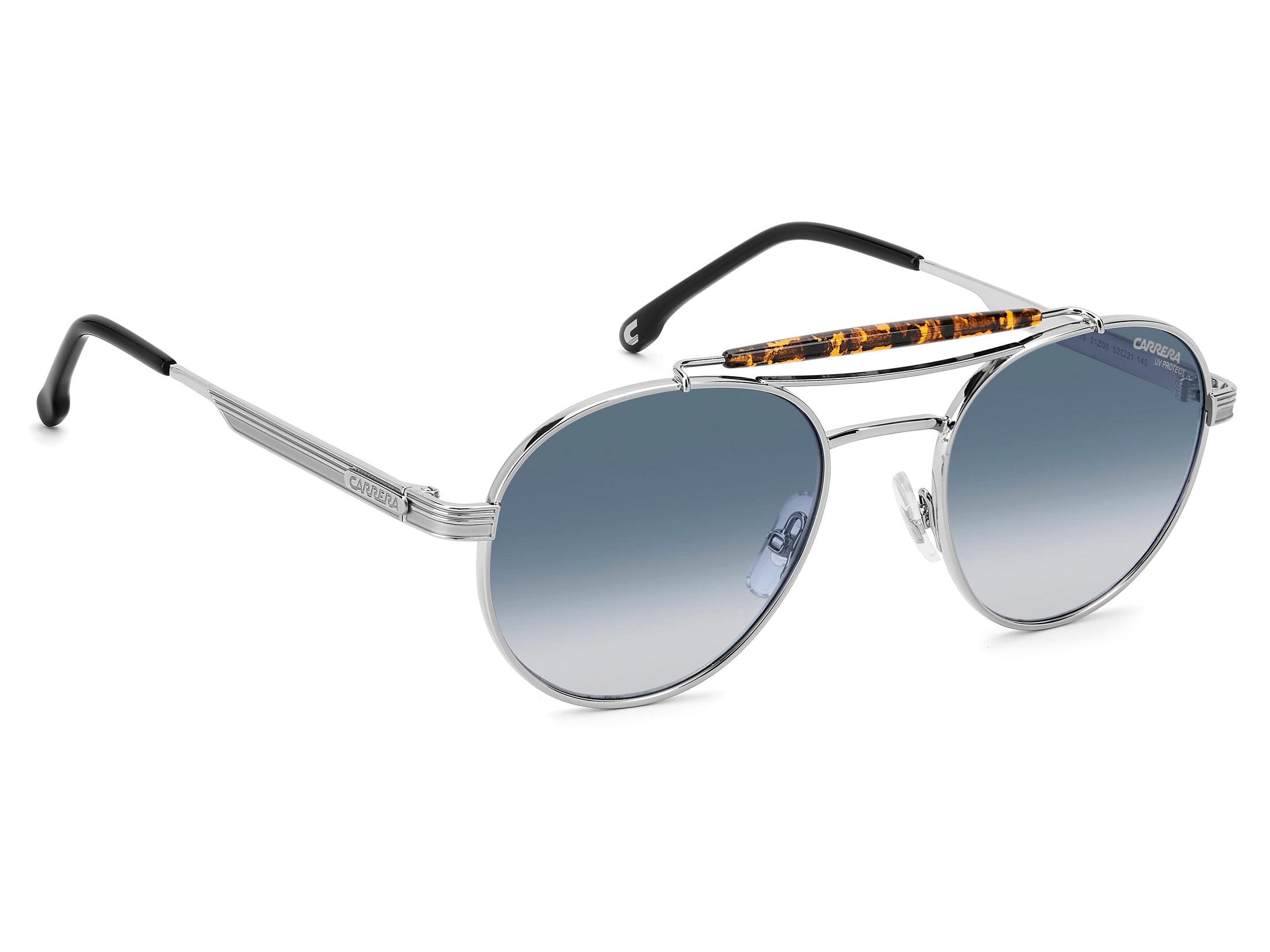 Carrera Ducati Round Sunglasses