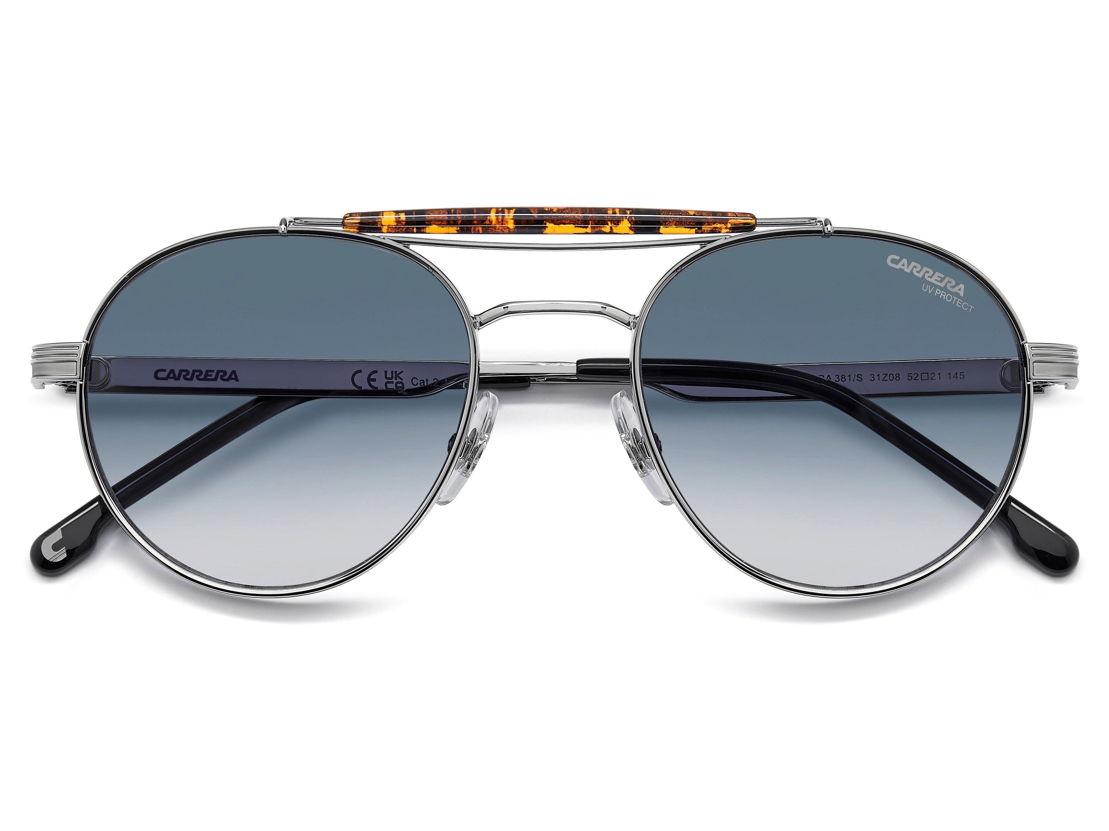 Carrera Ducati Round Sunglasses