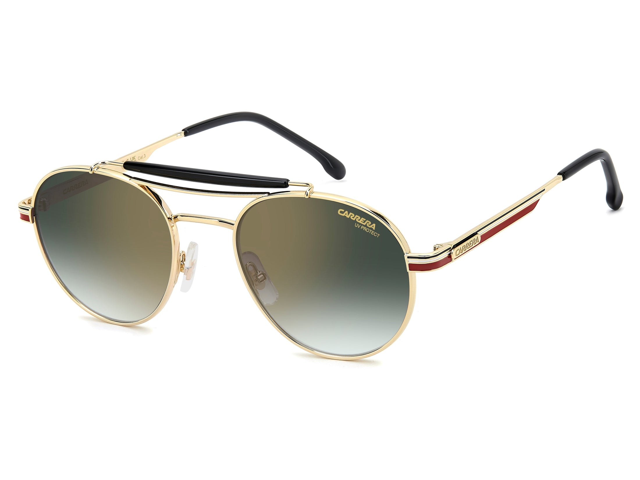 Carrera Ducati Round Sunglasses