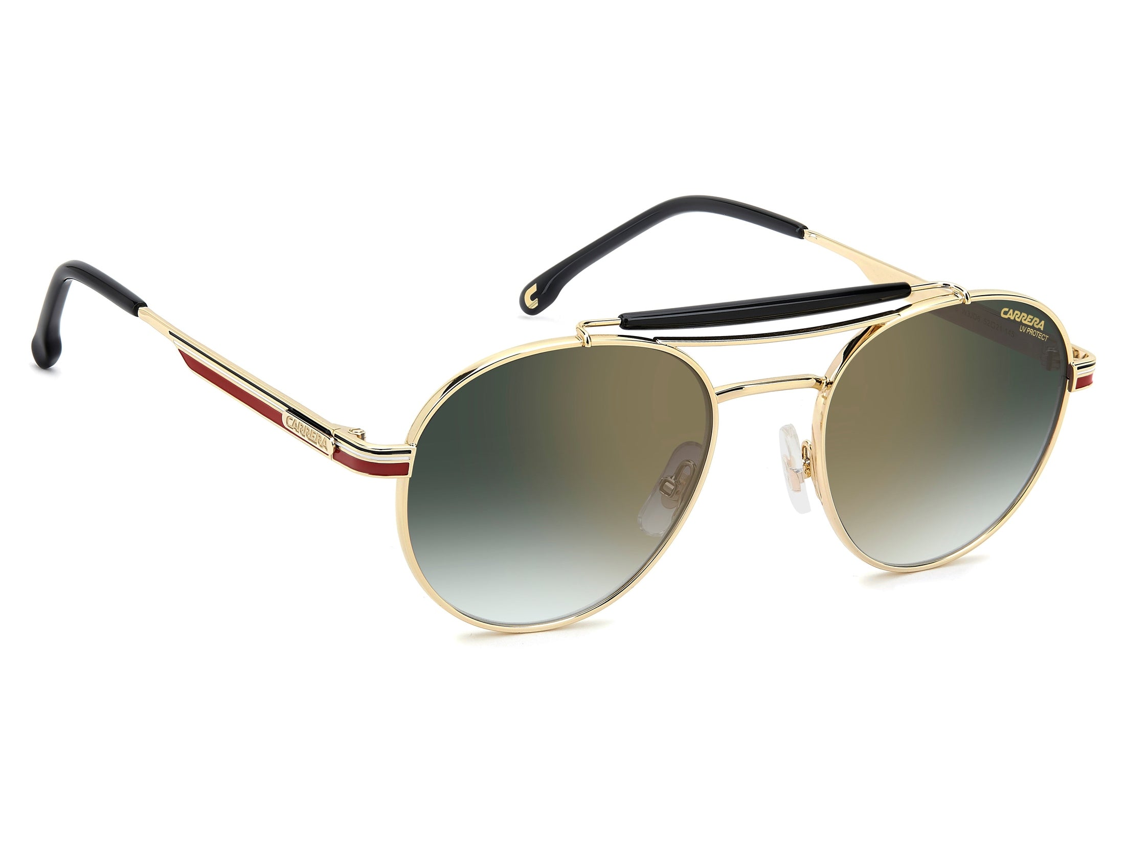 Carrera Ducati Round Sunglasses