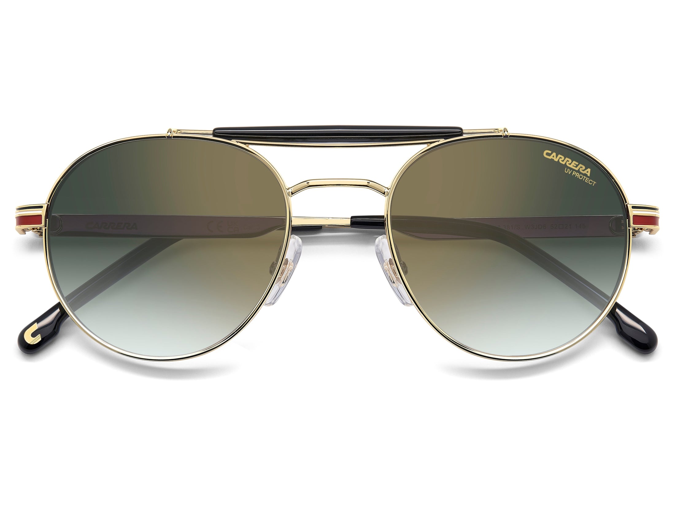 Carrera Ducati Round Sunglasses