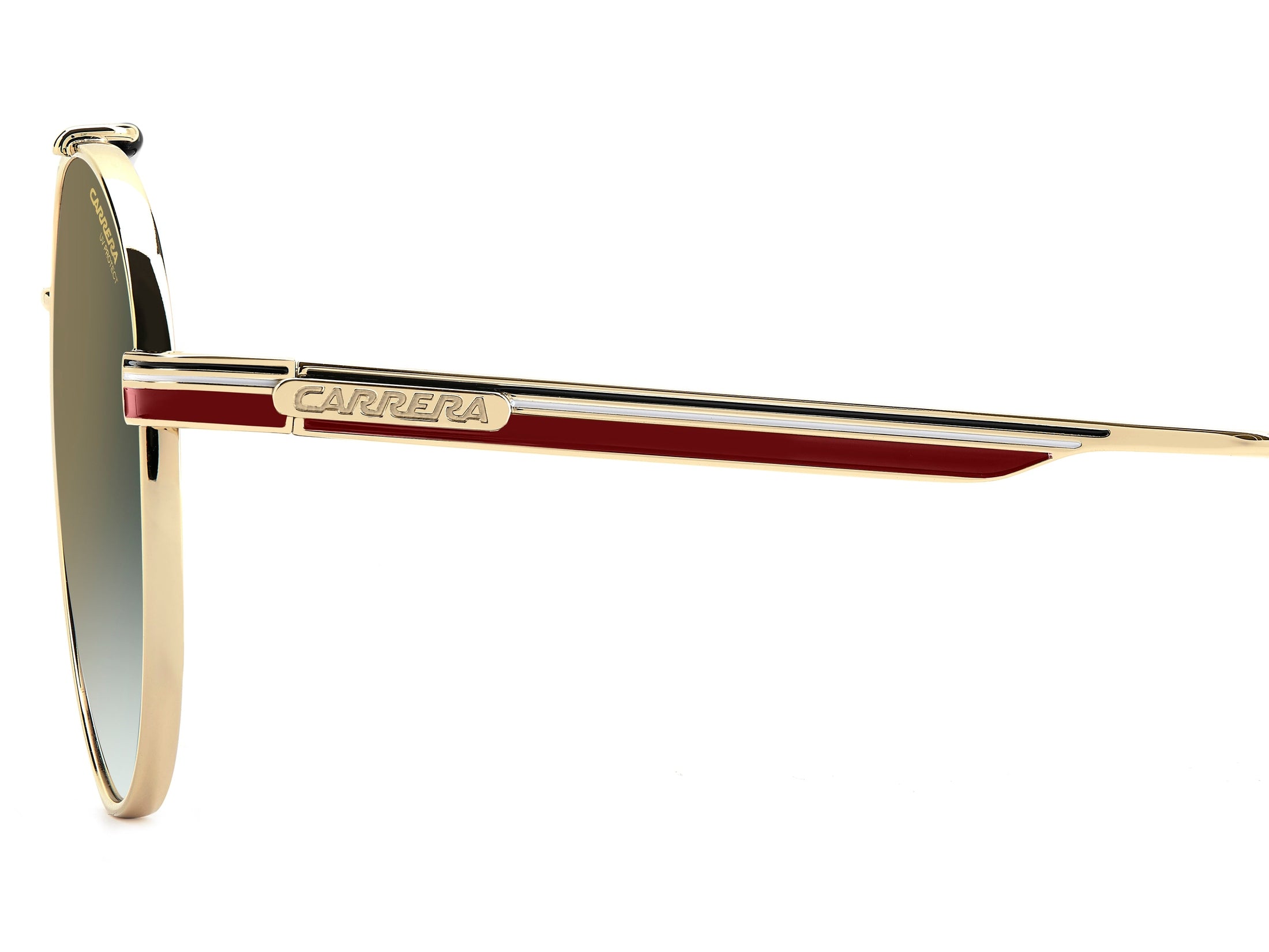 Carrera Ducati Round Sunglasses