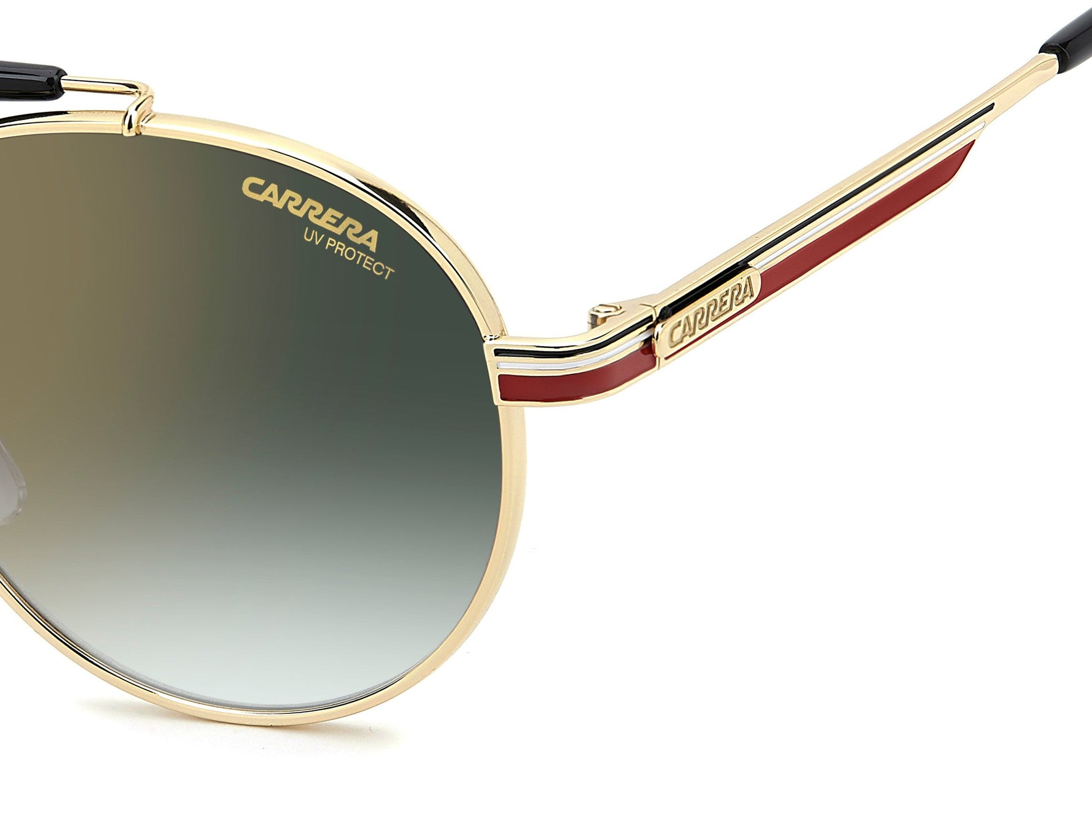 Carrera Ducati Round Sunglasses
