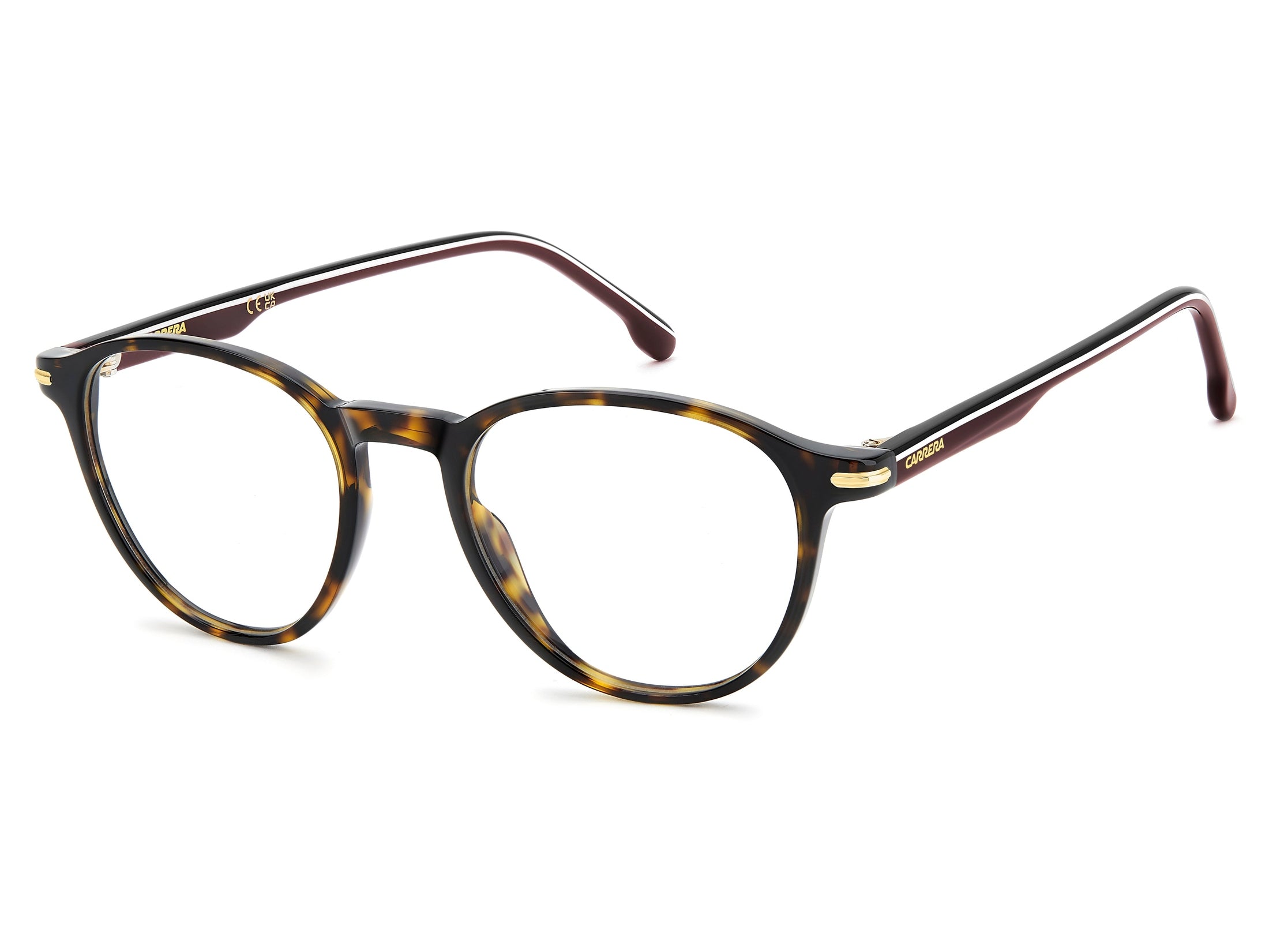 Carrera Round Frames