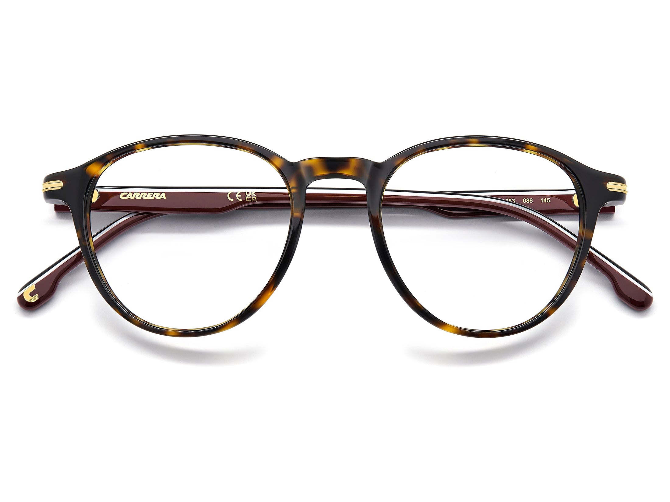 Carrera Round Frames