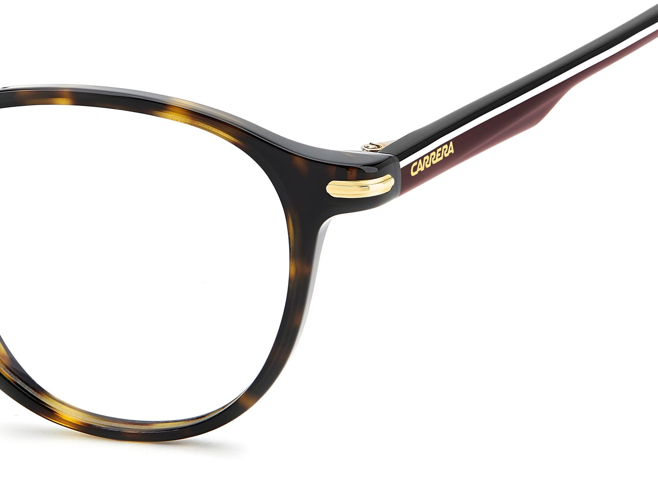 Carrera Round Frames