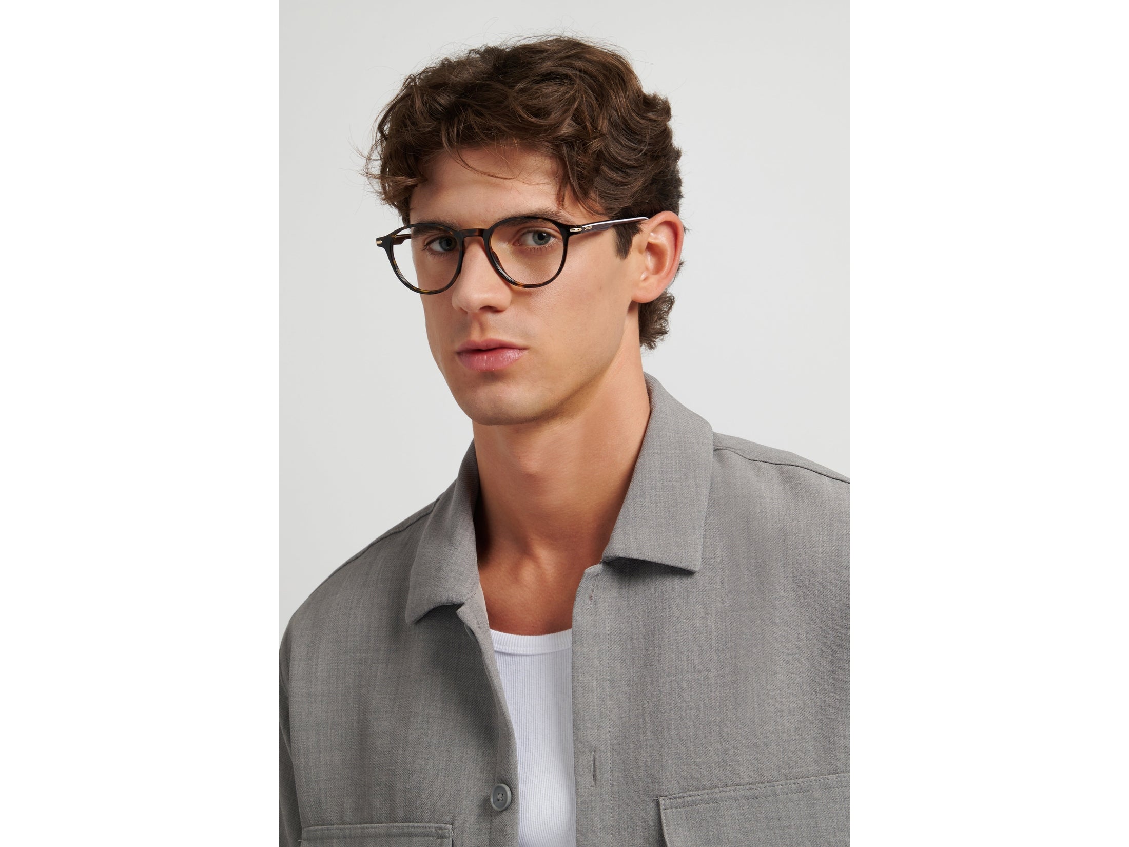 Carrera Round Frames