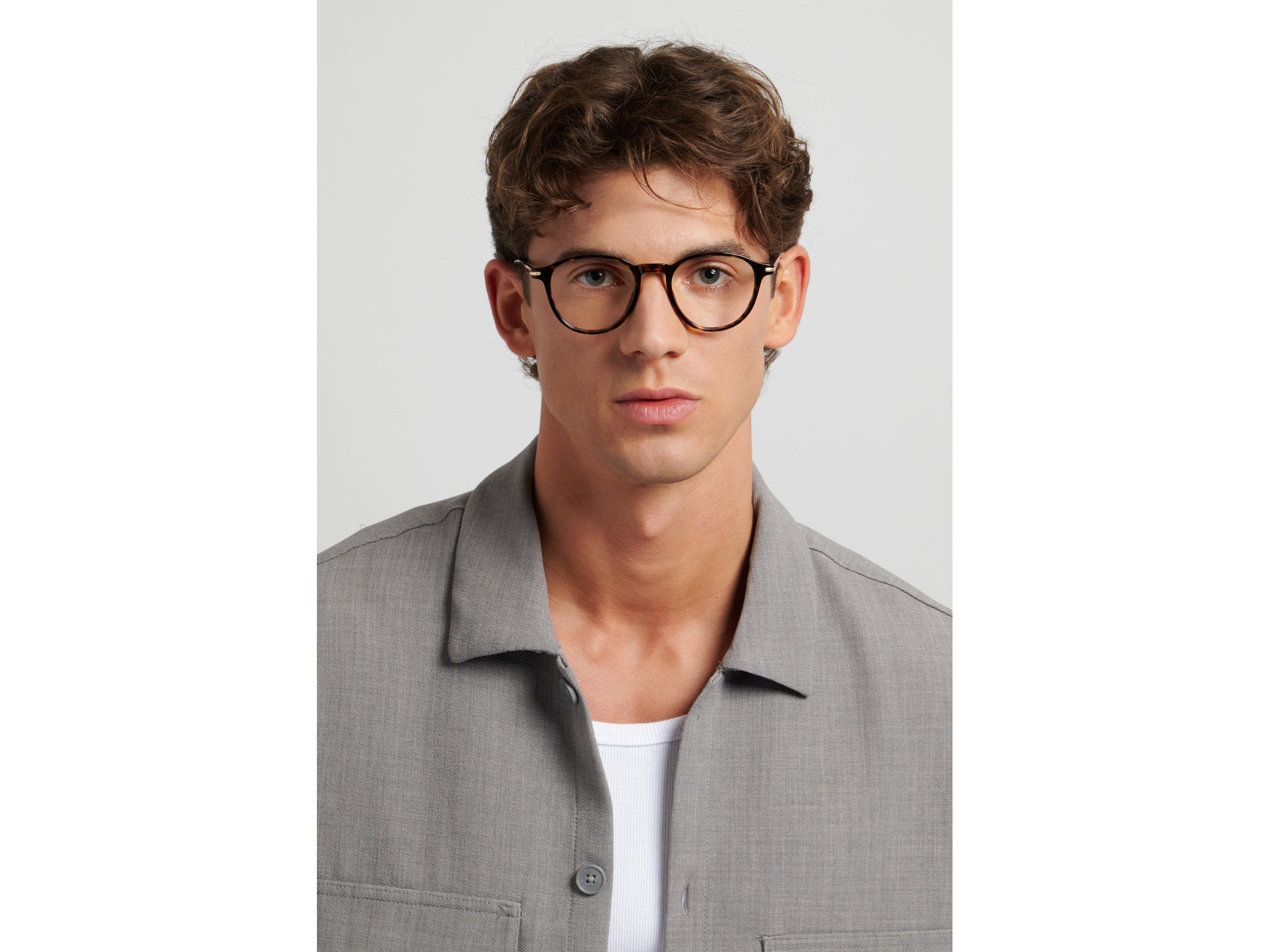 Carrera Round Frames