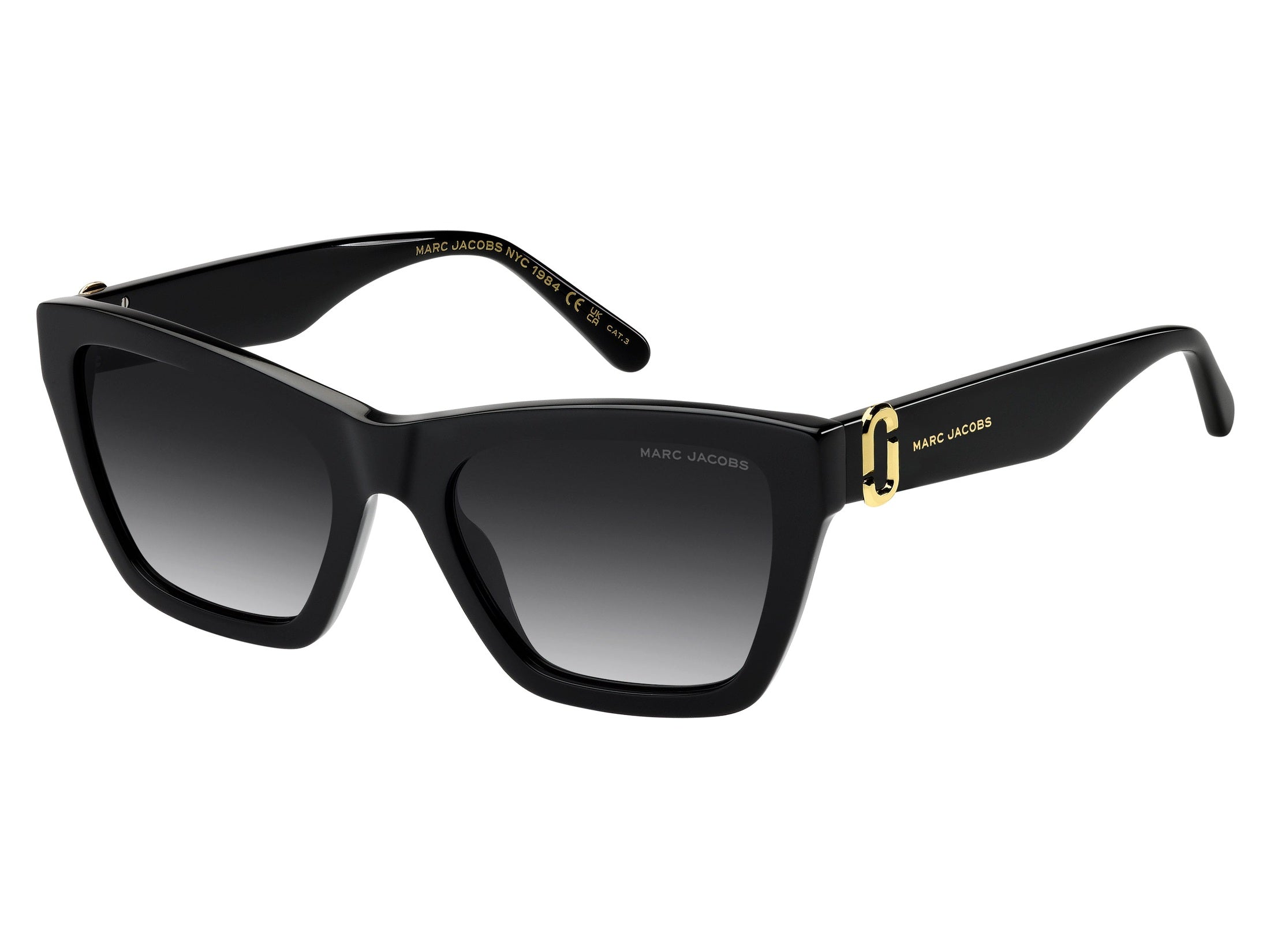 Marc Jacobs Cat-Eye Sunglasses