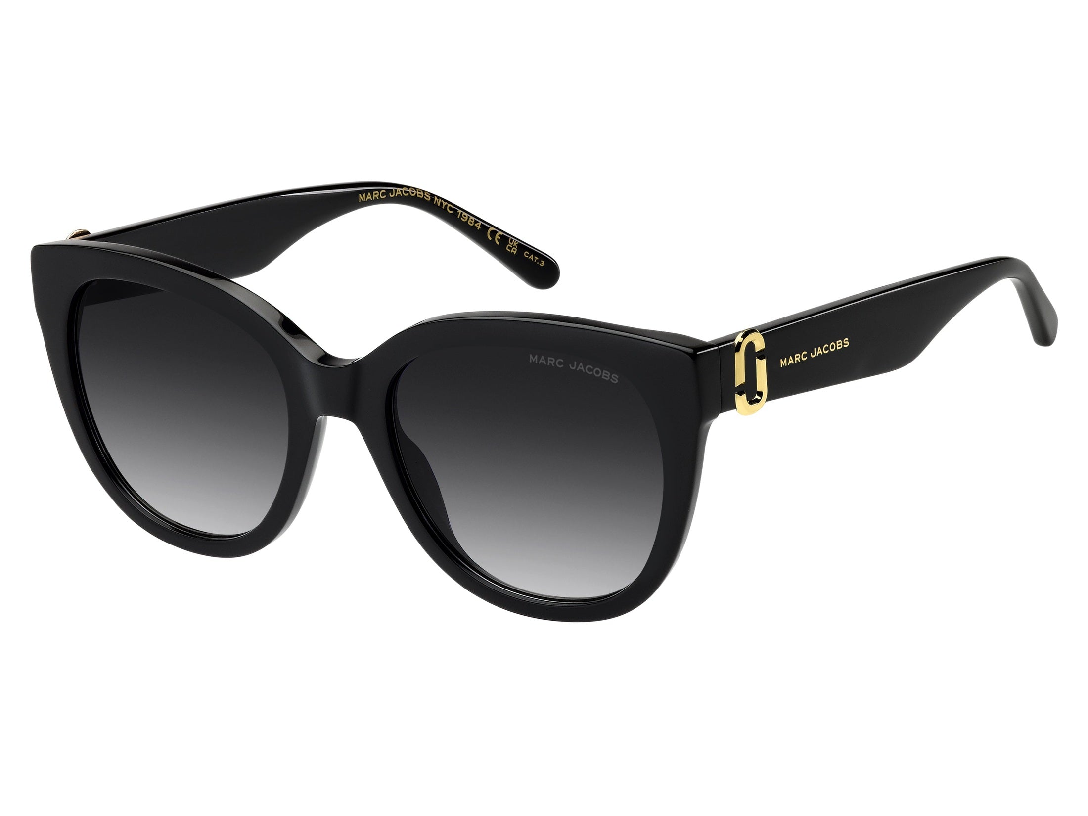 Marc Jacobs Cat-Eye Sunglasses