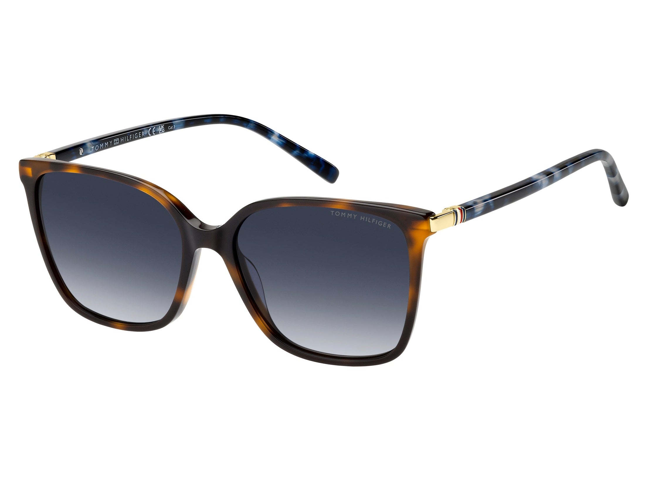 Tommy Hilfiger Cat-Eye Sunglasses