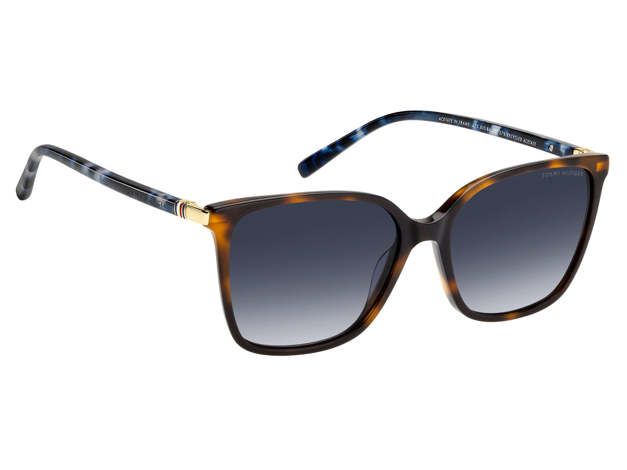 Tommy Hilfiger Cat-Eye Sunglasses