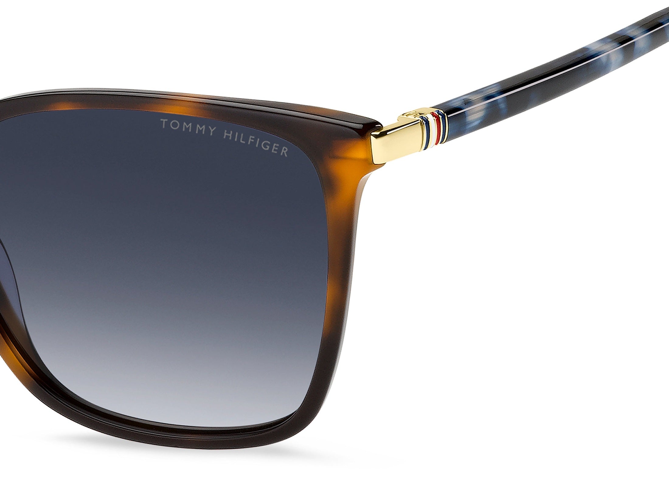 Tommy Hilfiger Cat-Eye Sunglasses