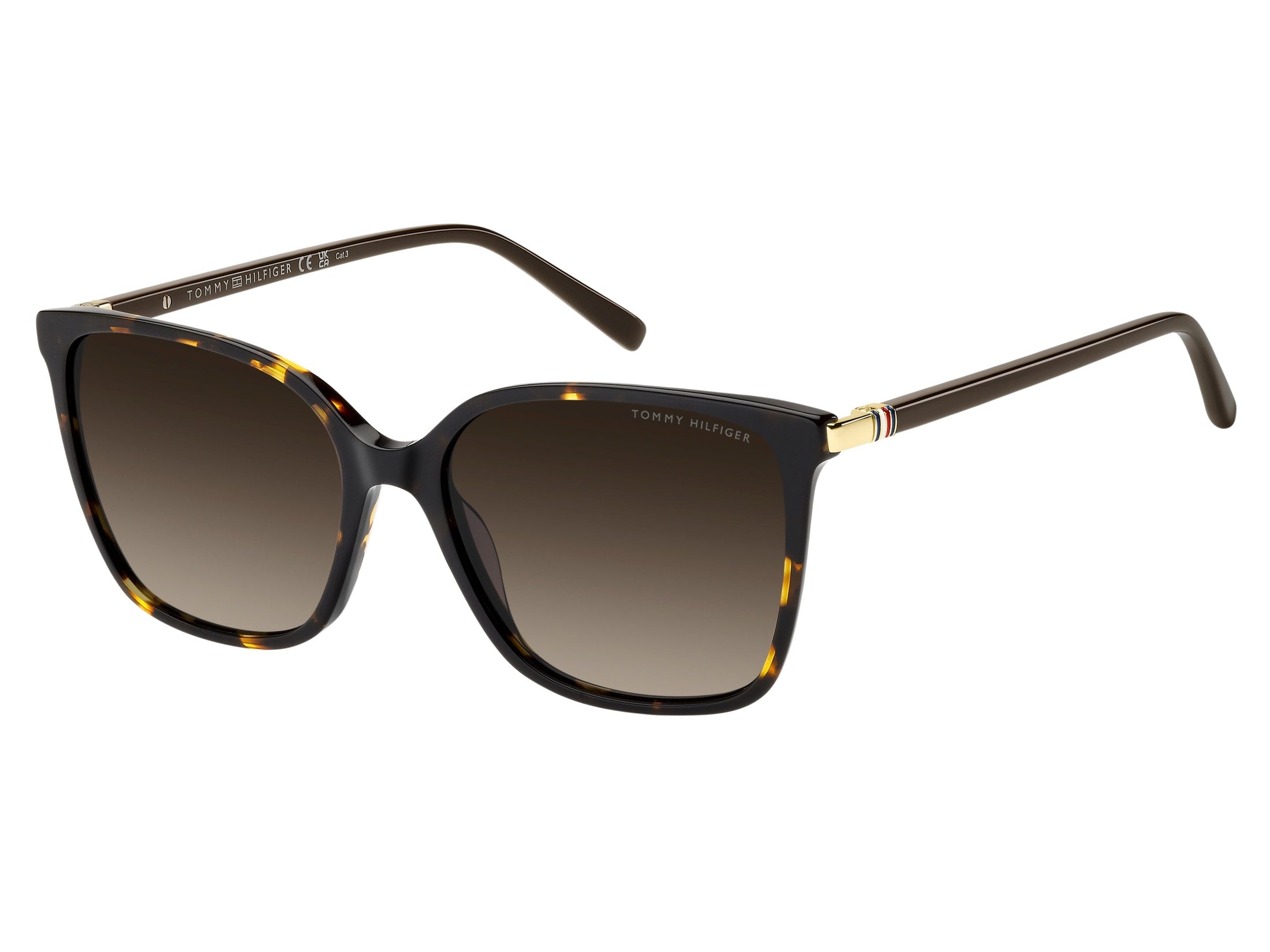 Tommy Hilfiger Cat-Eye Sunglasses