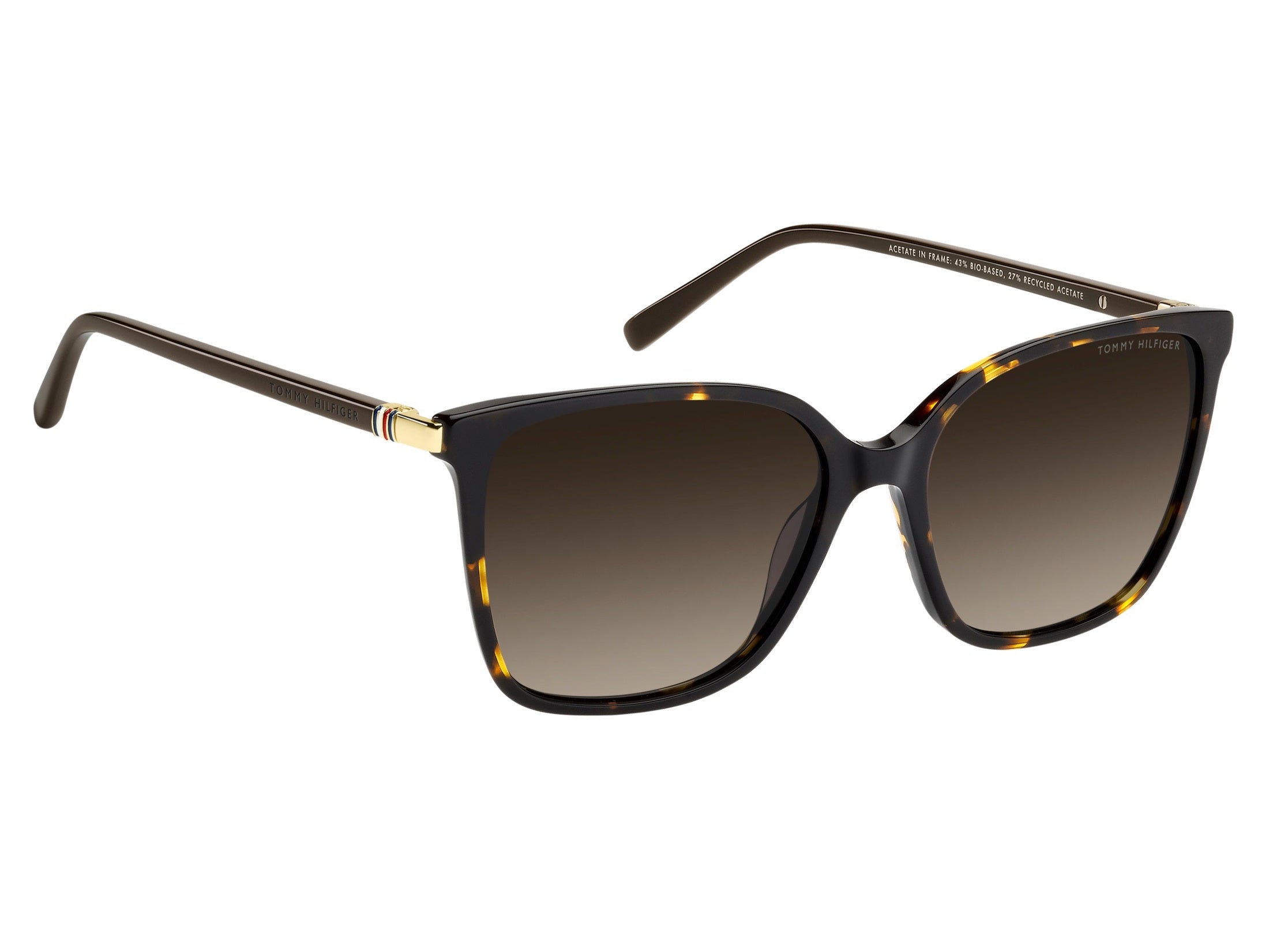 Tommy Hilfiger Cat-Eye Sunglasses