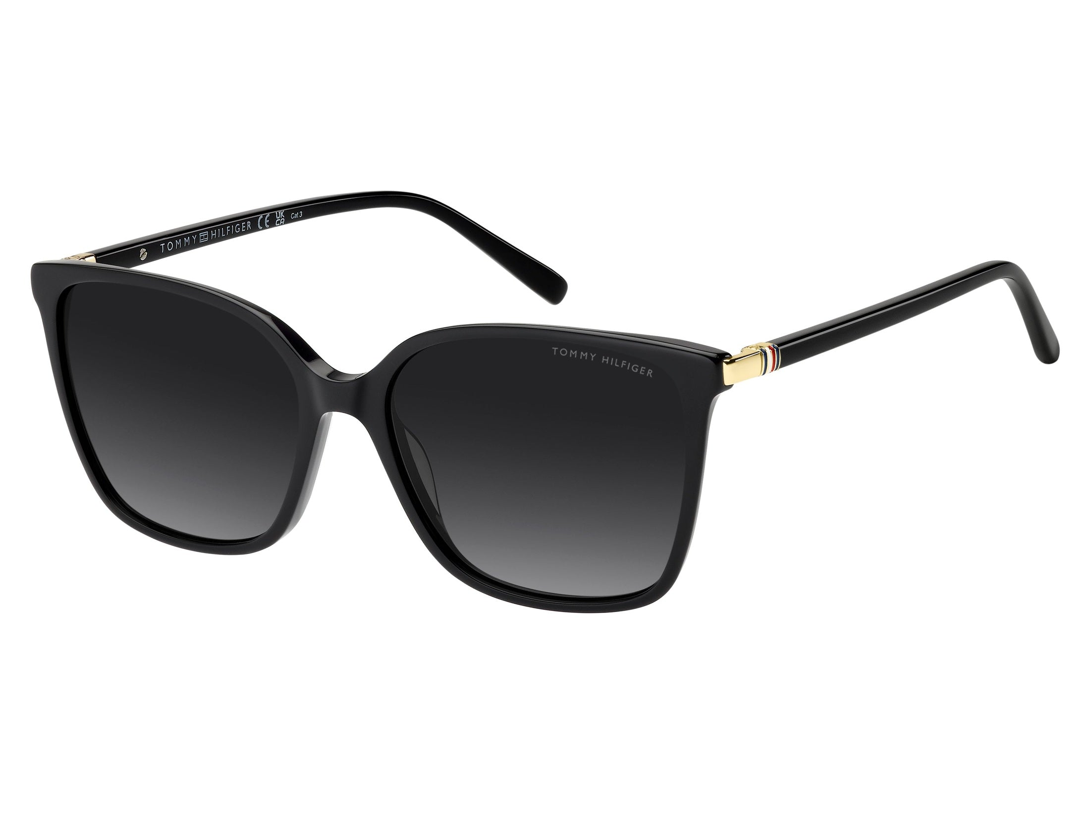 Tommy Hilfiger Cat-Eye Sunglasses