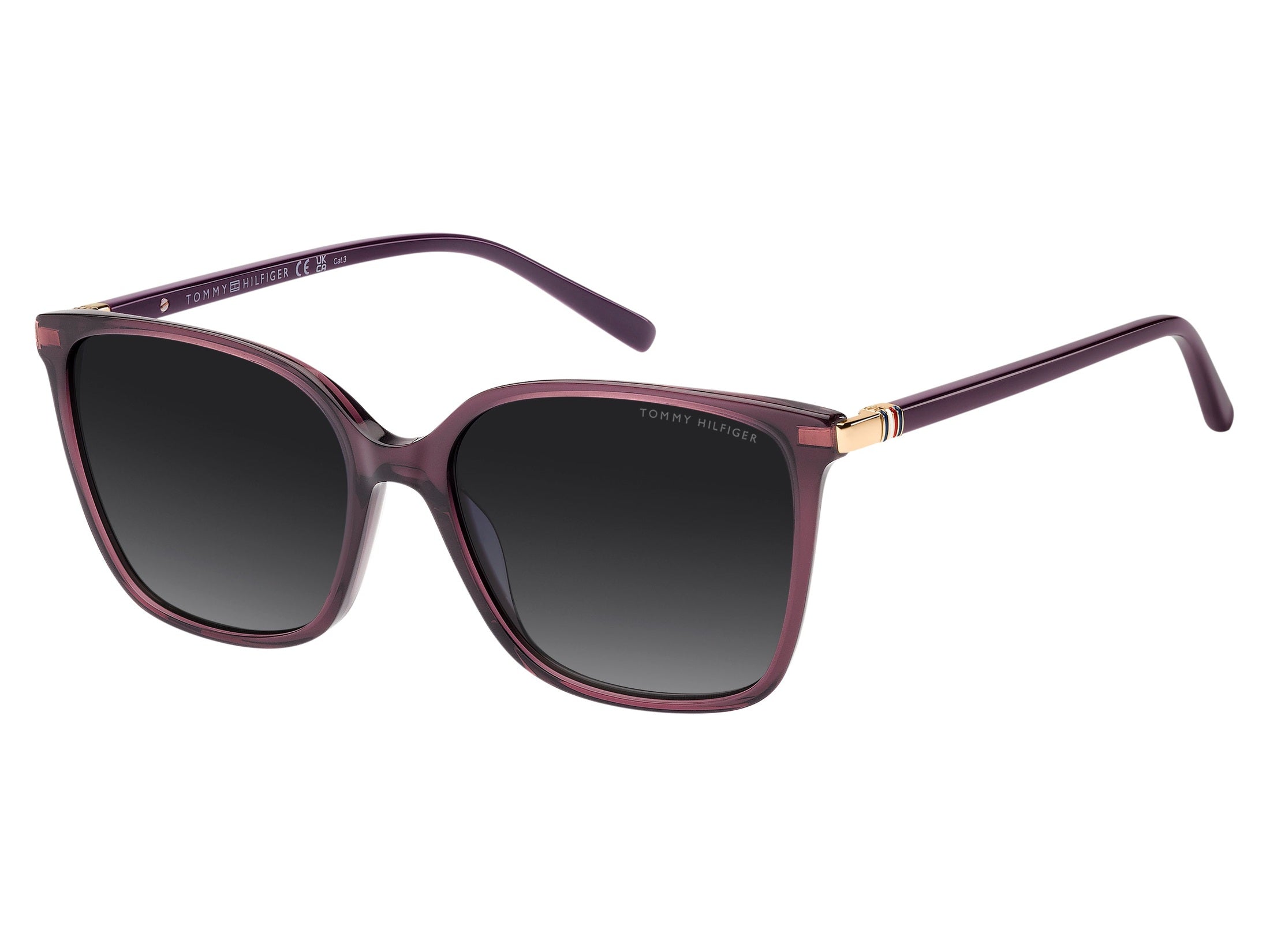Tommy Hilfiger Cat-Eye Sunglasses