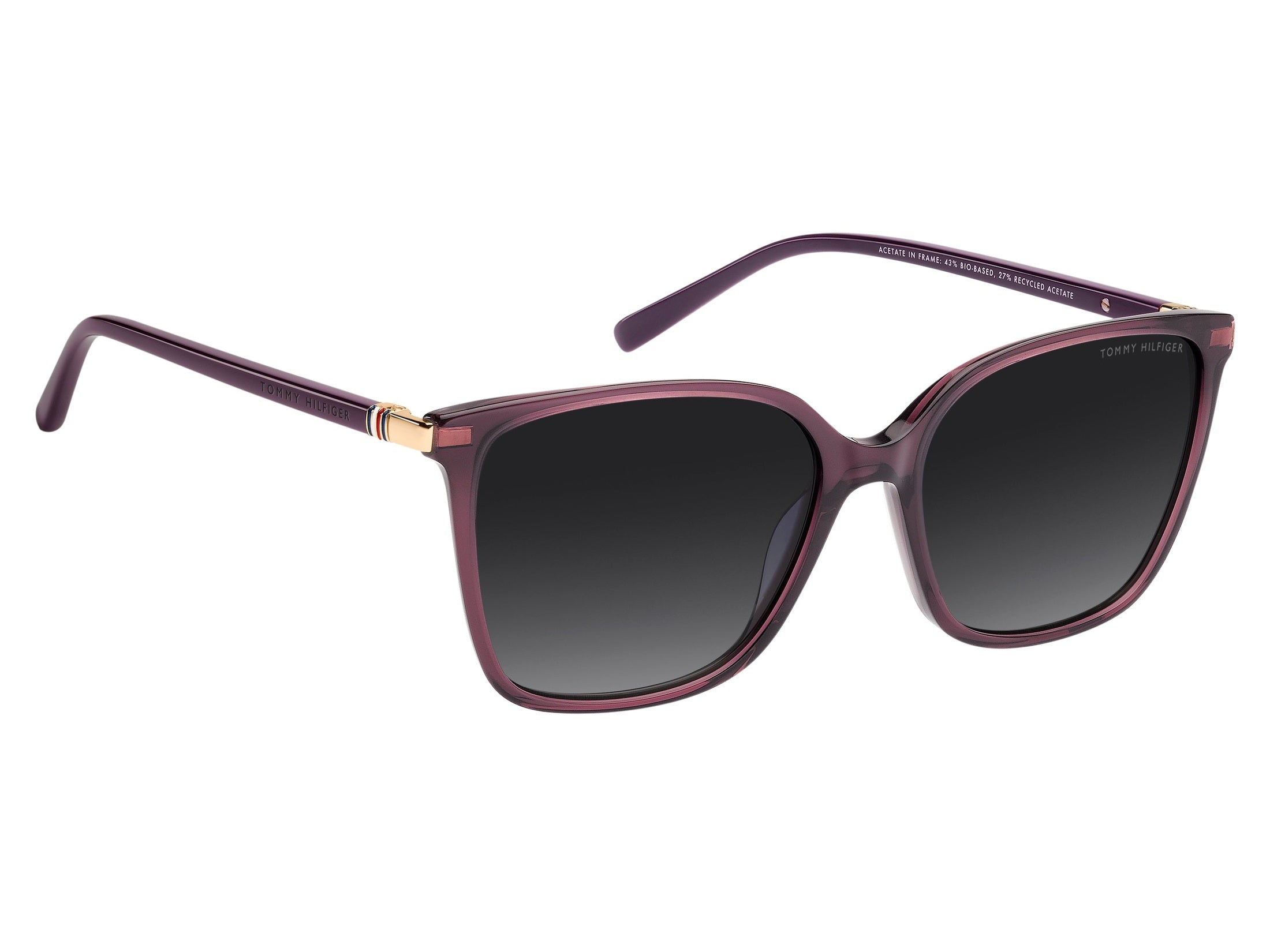 Tommy Hilfiger Cat-Eye Sunglasses