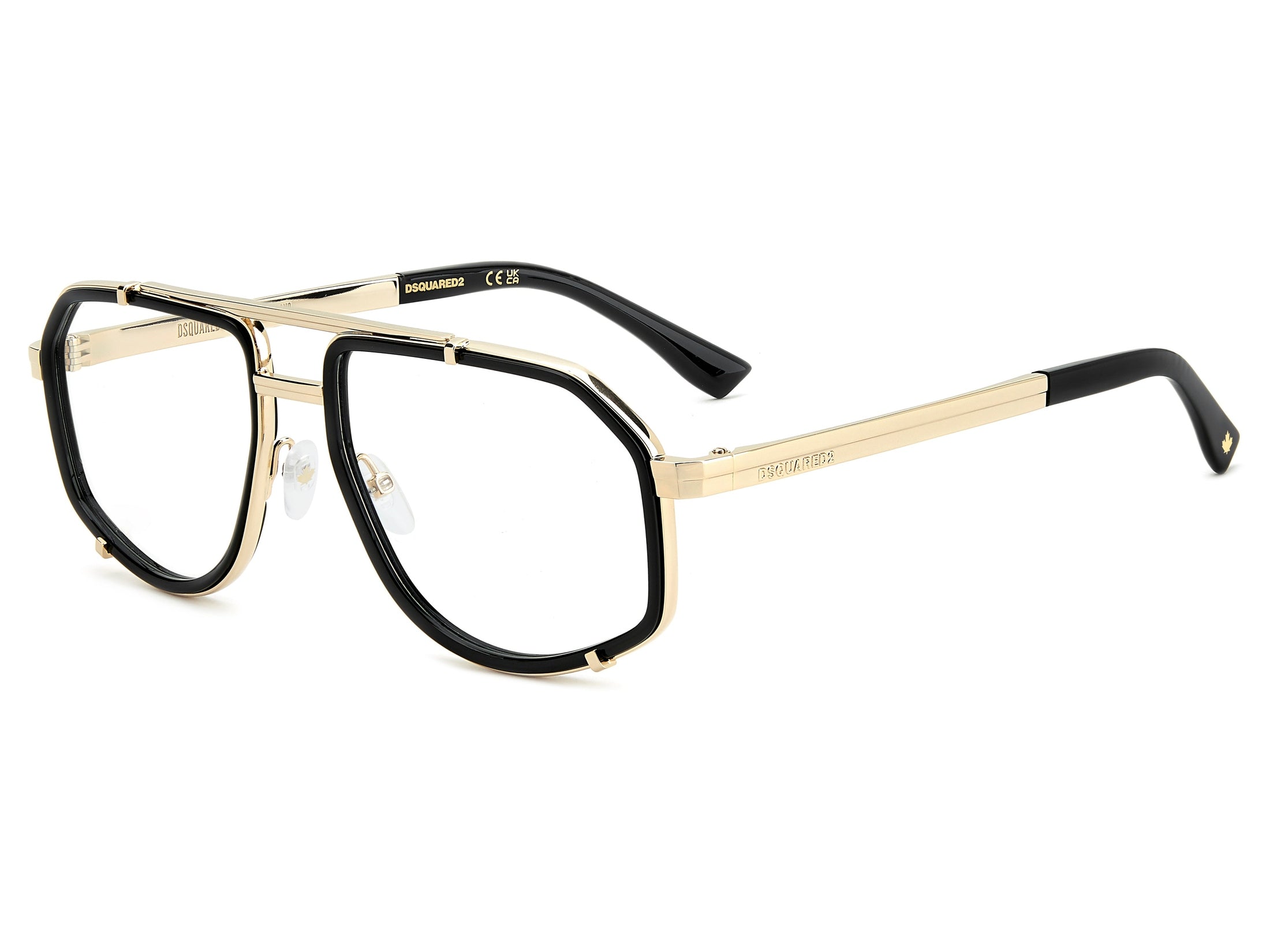 Dsquared Square Frames