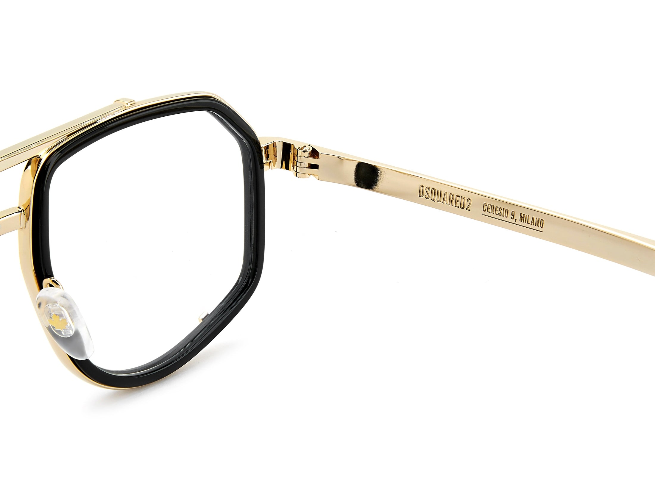 Dsquared Square Frames