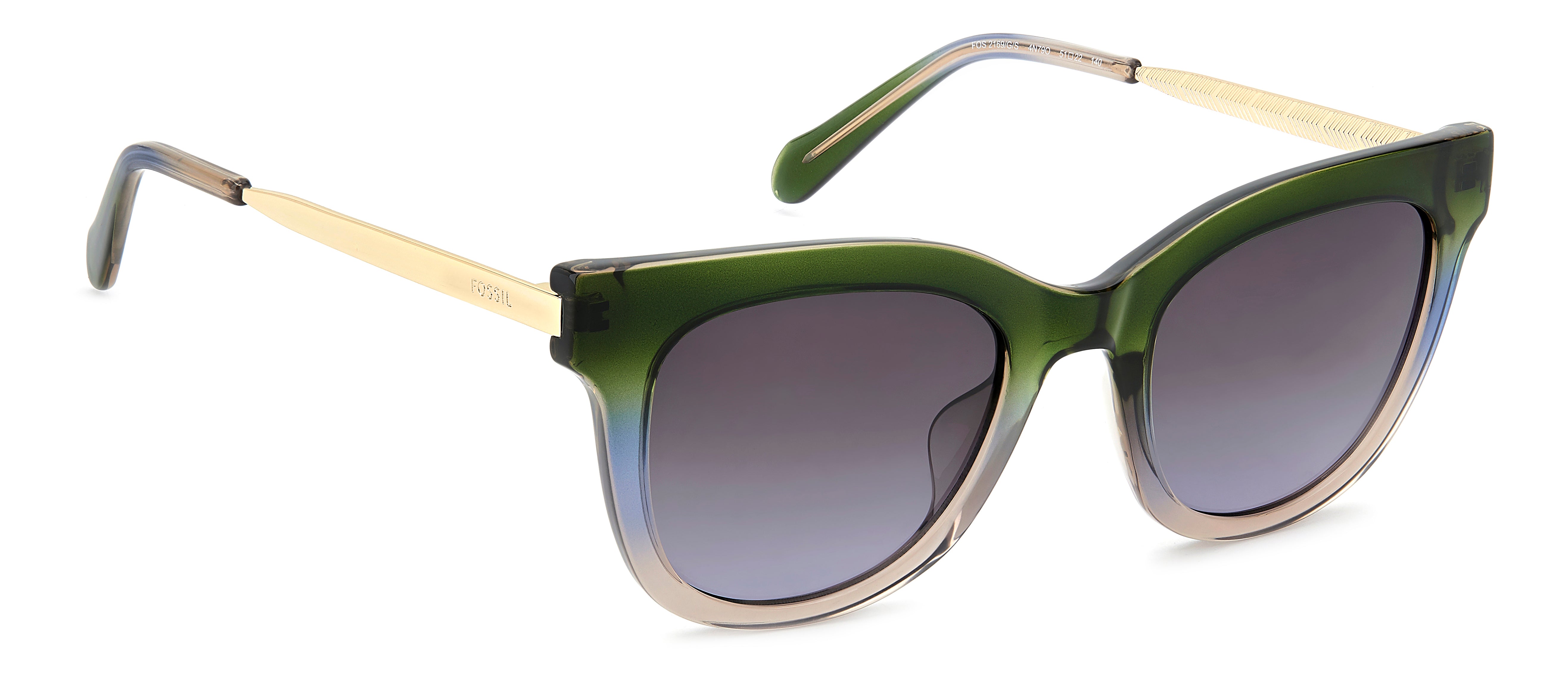 Fossil Cat-Eye Sunglasses